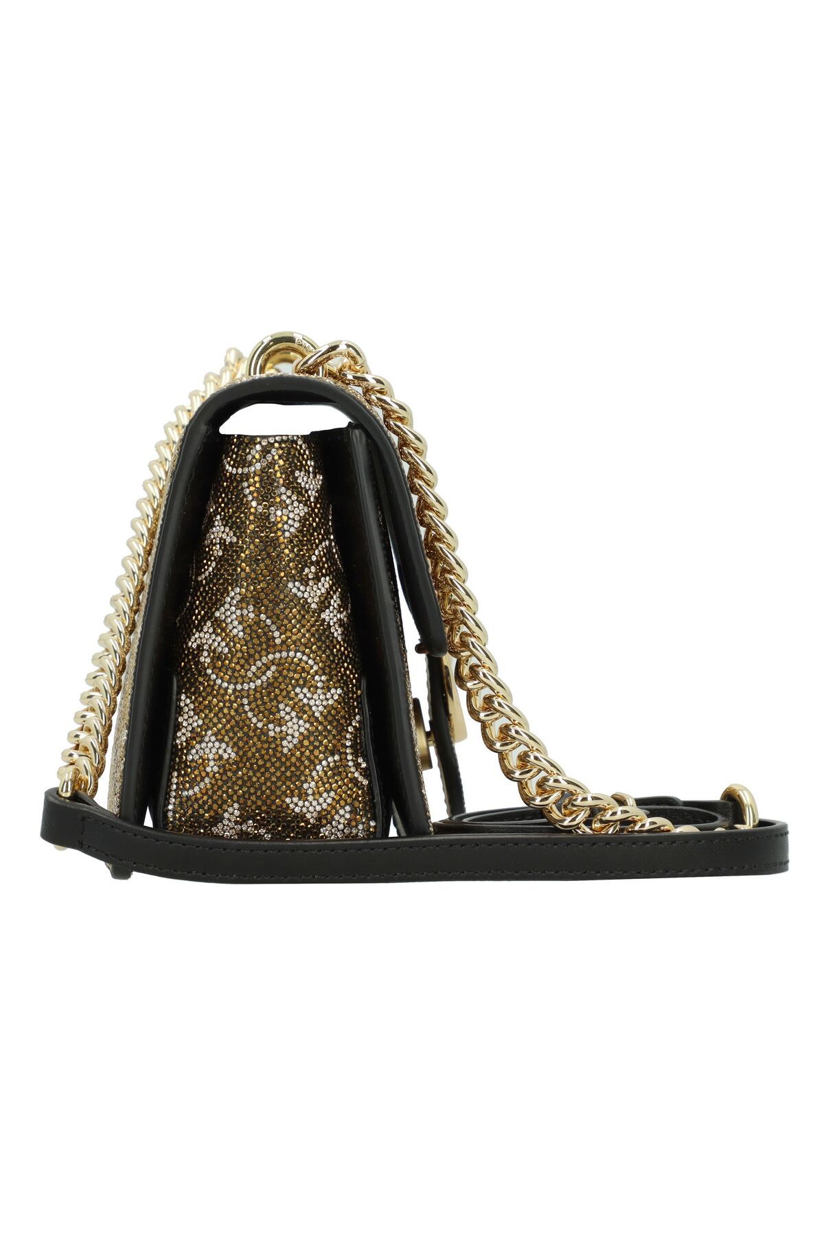 PİNKO-Love One Umhängetasche Leder 21 cm 3
