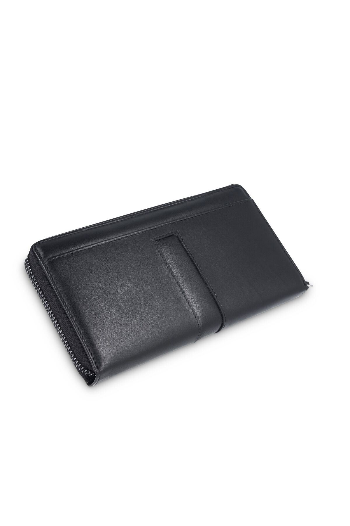 Police-Wallet Leather 19 cm 2