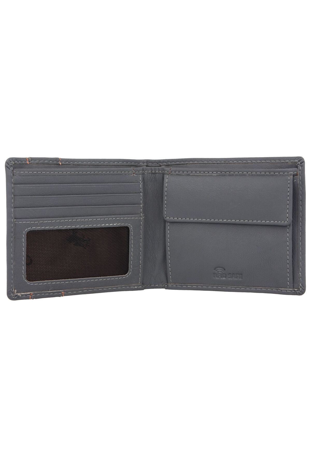 MANO-Don Leonardo wallet RFID leather 11 cm 5