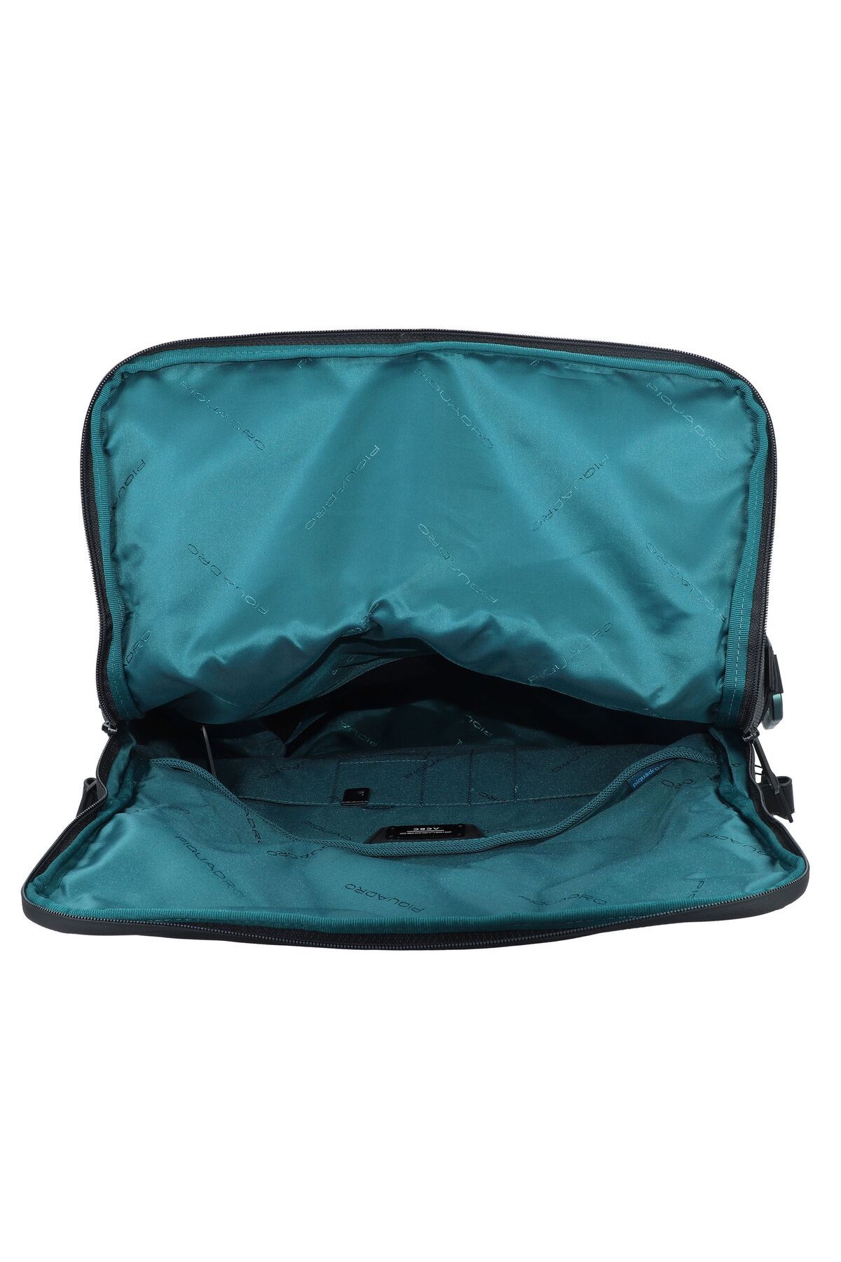 PIQUADRO-Rucsac coltar 44 cm compartiment laptop 5