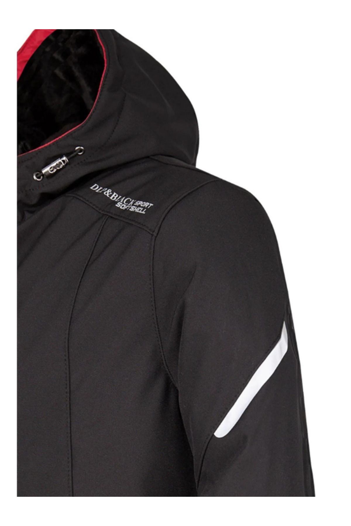 MSRT-Men's Water and Windproof Softshell Jacket 3