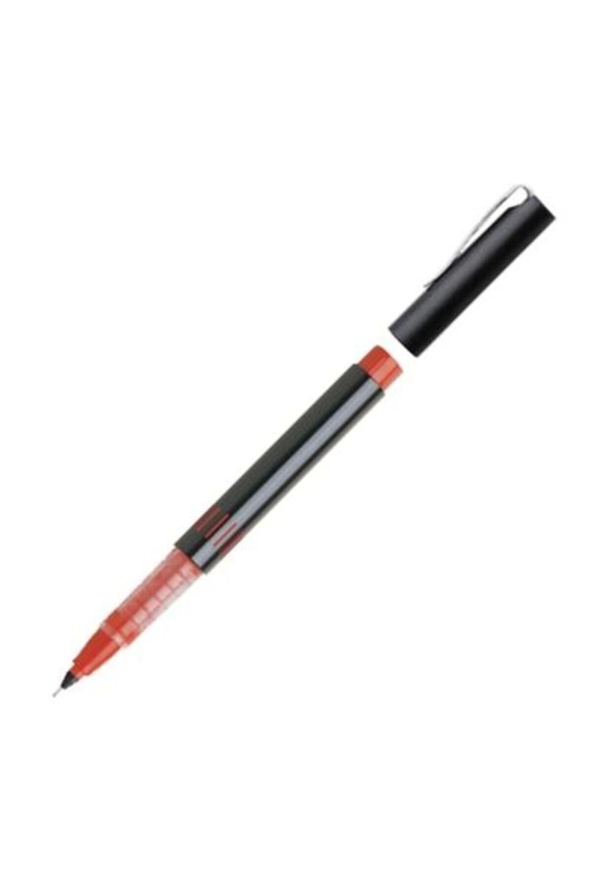 Faber Castell Faber 5405 0.5 Mm Iğne Uçlu Pilot Kalem Kırmızı