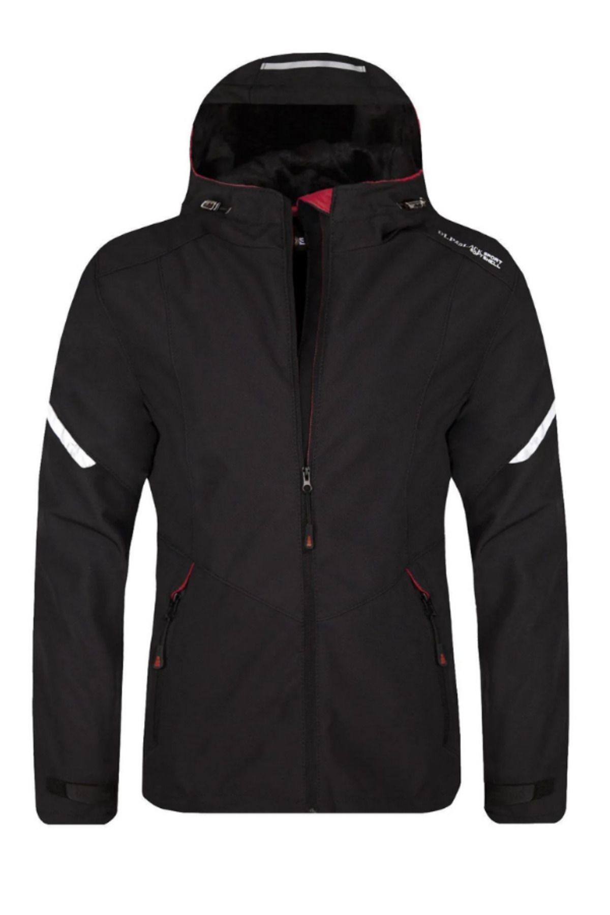 MSRT-Men's Water and Windproof Softshell Jacket 1