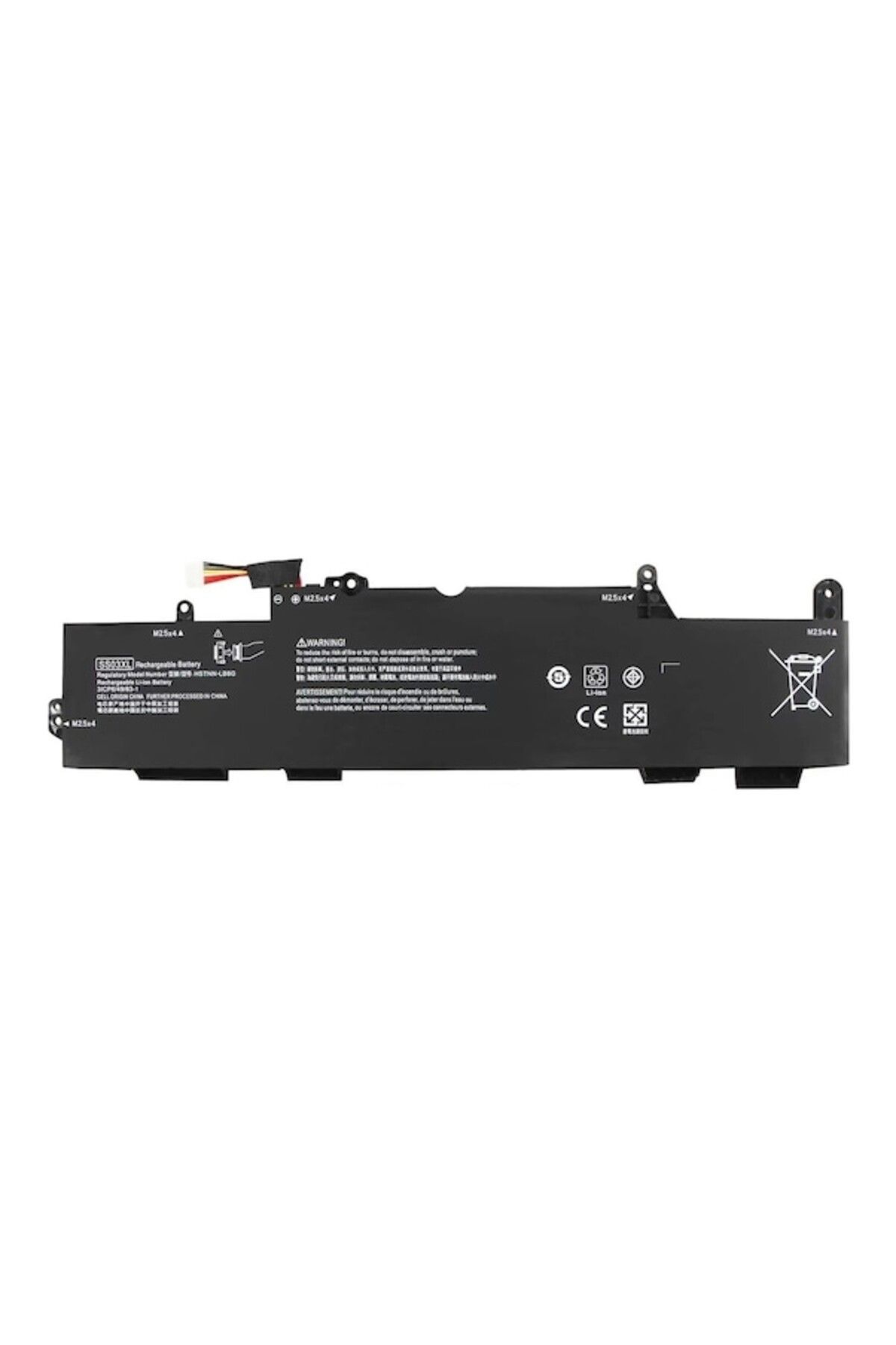 OEM Servis Tag SS03XL, SS03050XL, SS03050XL-PL (H P) Uyumlu Laptop Batarya