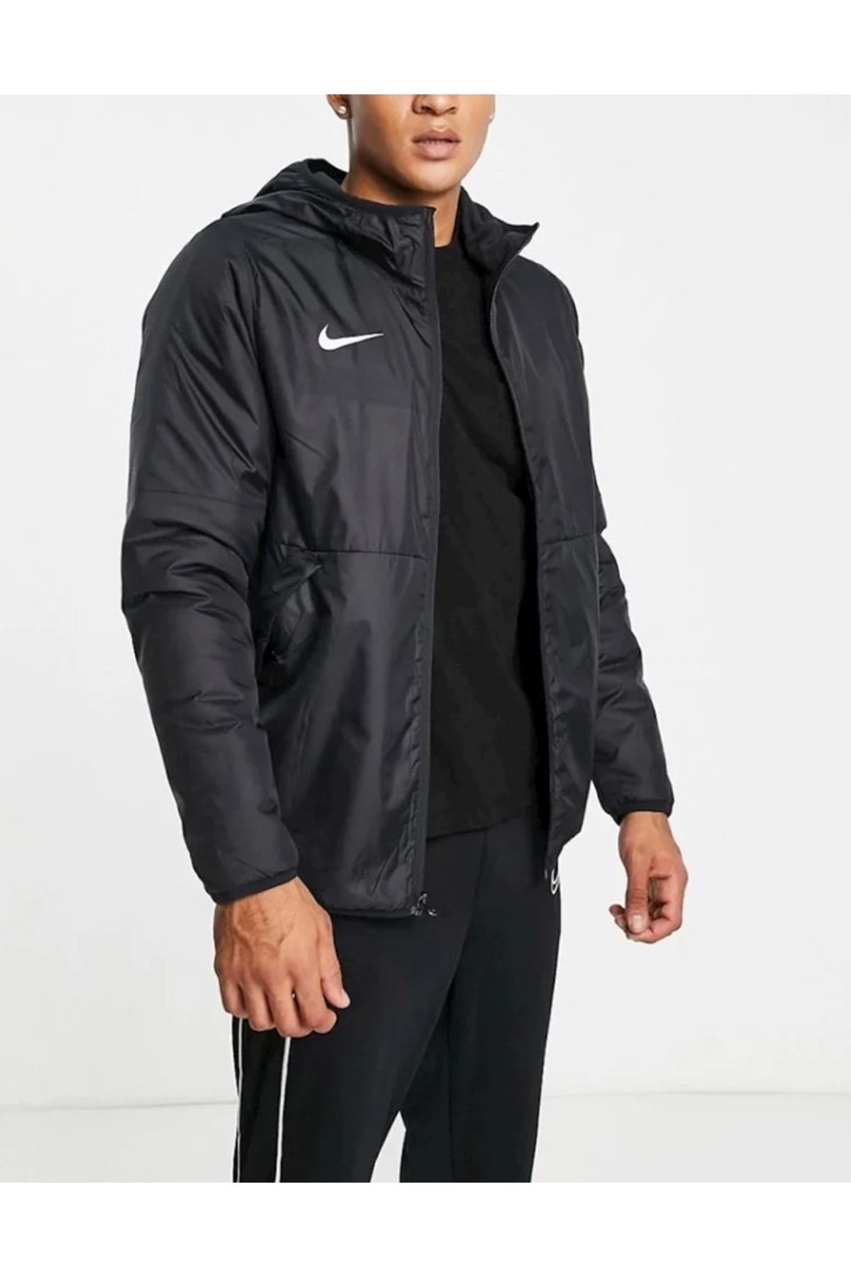 کاپشن مردانه راسته آستین بلند | نایکی Nike CW6157-010 - تصویر 8