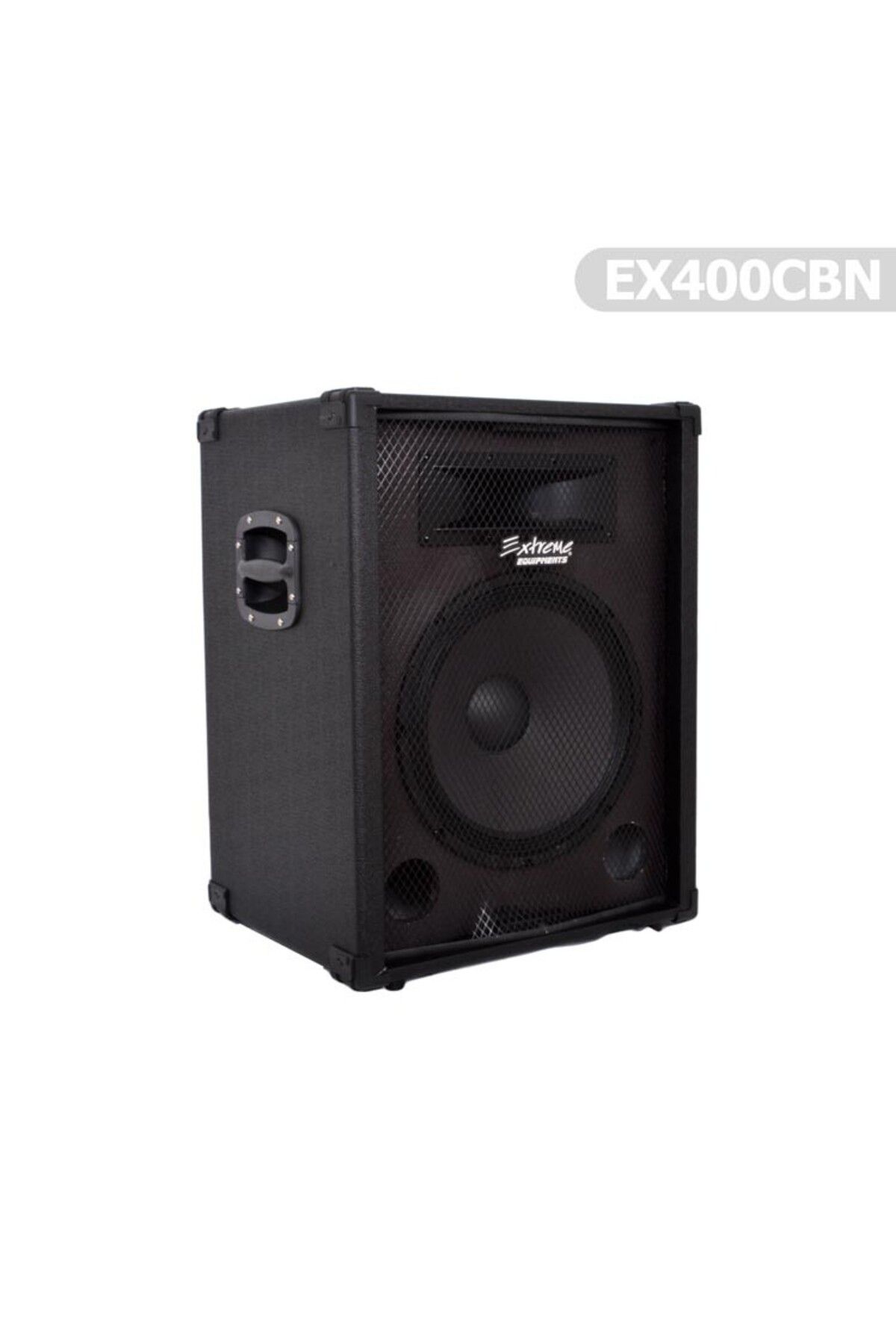 Kaite Extreme 15' Inc Ses Sistemi Kabin Kolon EX400CBN