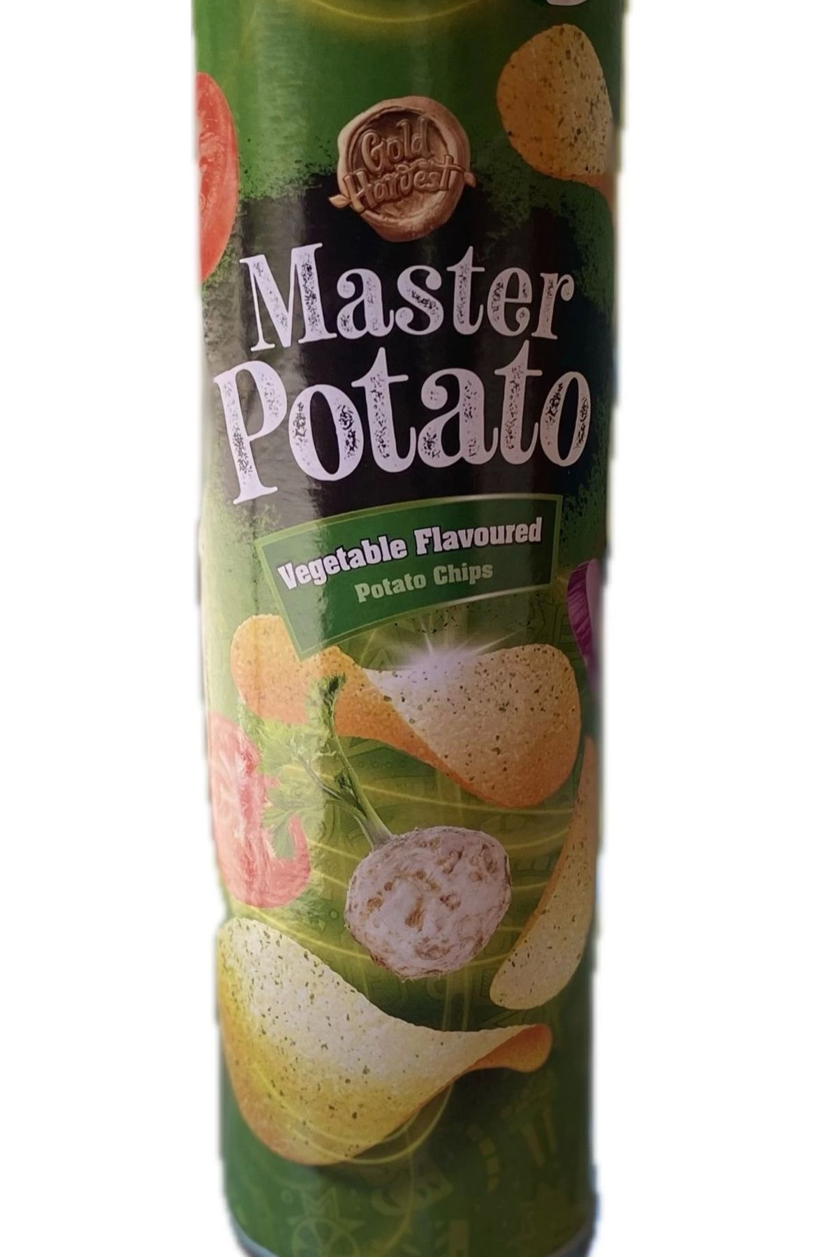 master Potato Sebze Soslu Cips 160gr