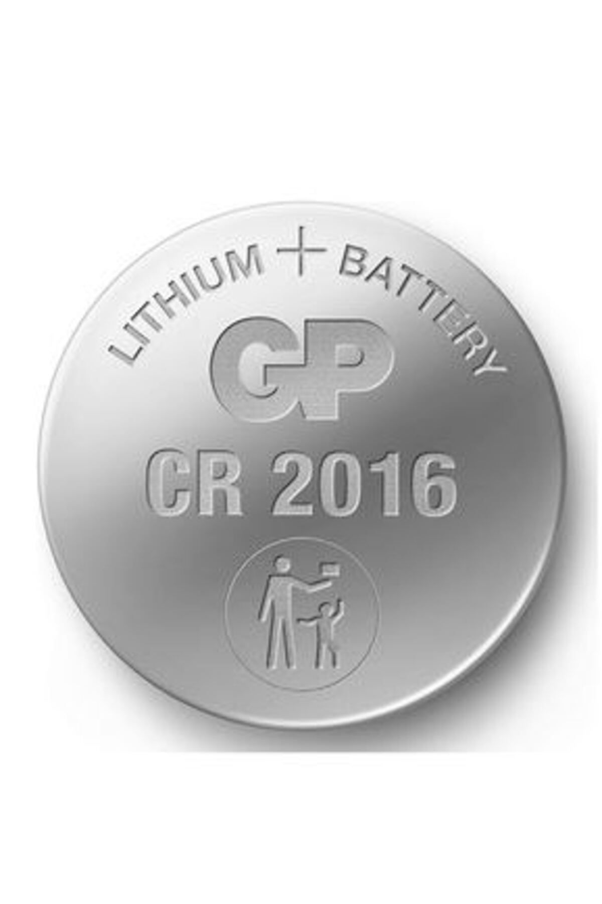 İklimStore GP CR2016 DL2016 20Lİ BLİSTERLİ LİTYUM PARA PİL (GPCR2016-2CAI20) (5131)