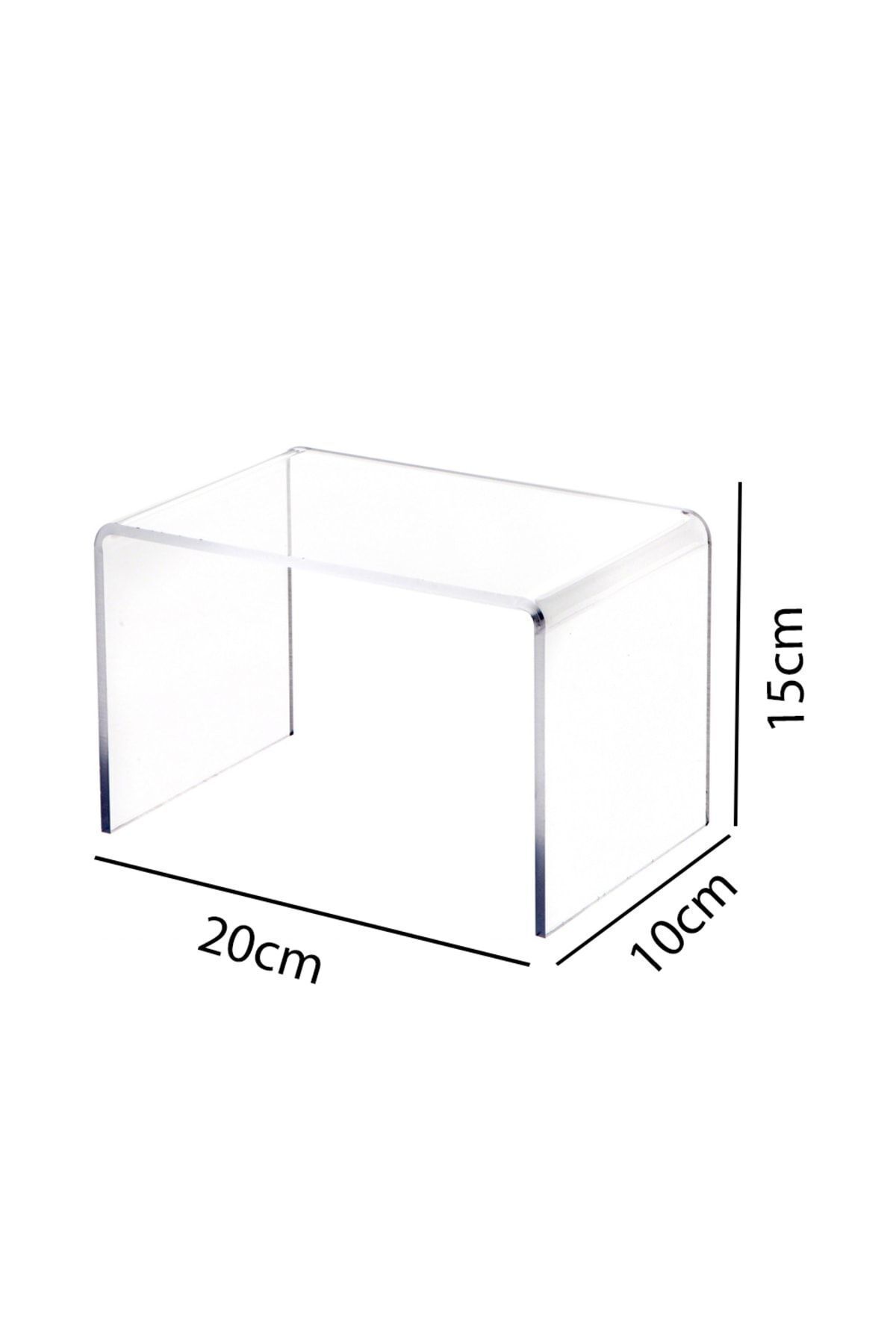 Product Display Stand (20CM X 10CM X 15CM) 6mm
