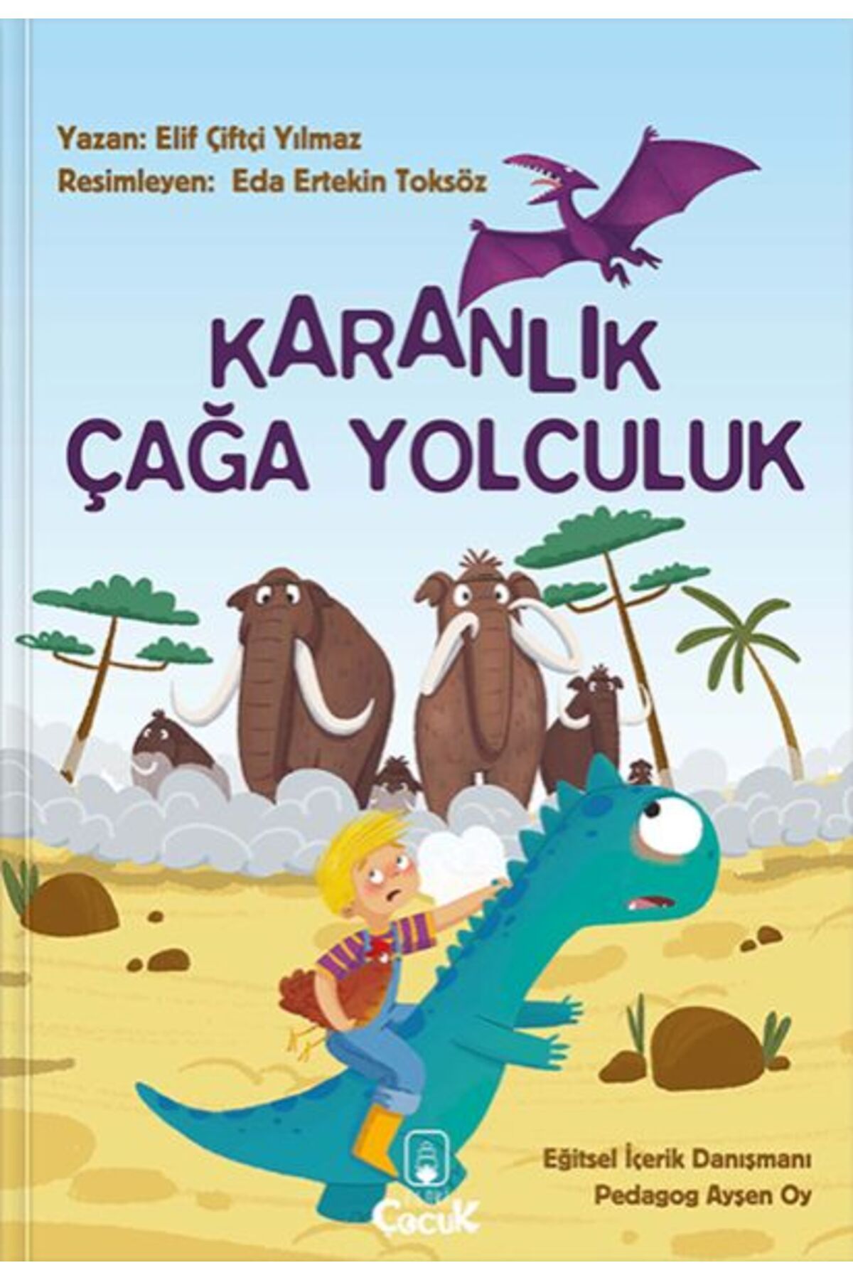 Destek Yayınları Karanlık Çağa Yolculuk