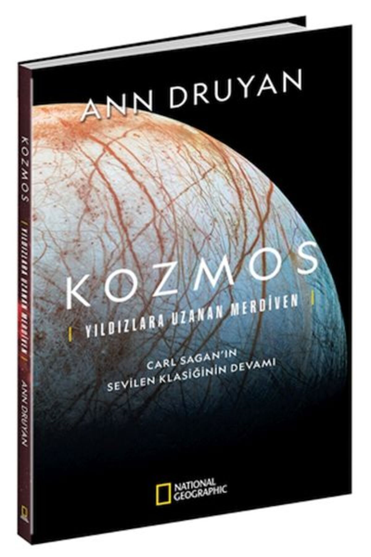 National Geographic Kids Kozmos: Yıldızlara Uzanan Merdiven
