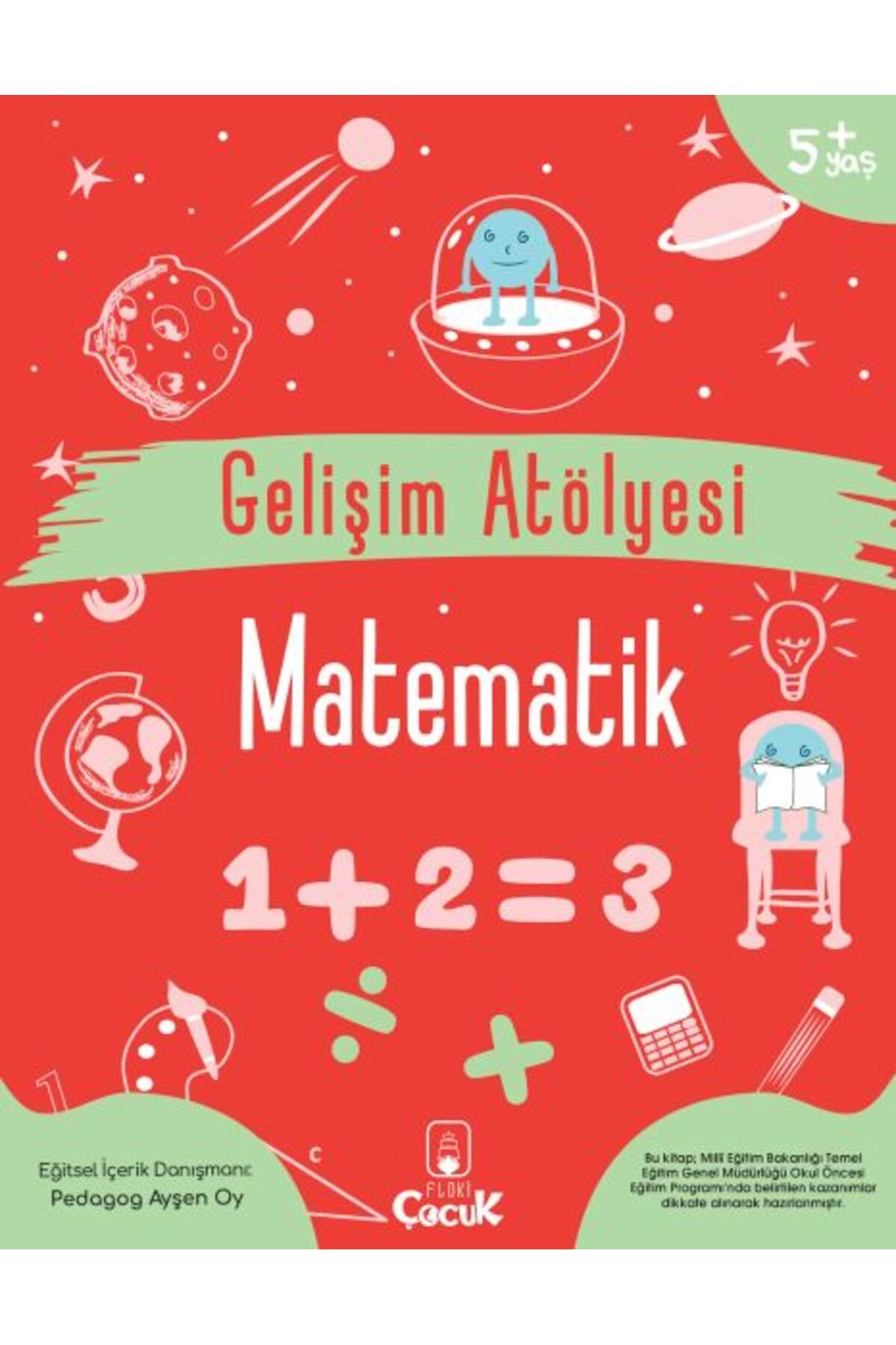 Destek Yayınları Gelişim Atölyesi Matematik