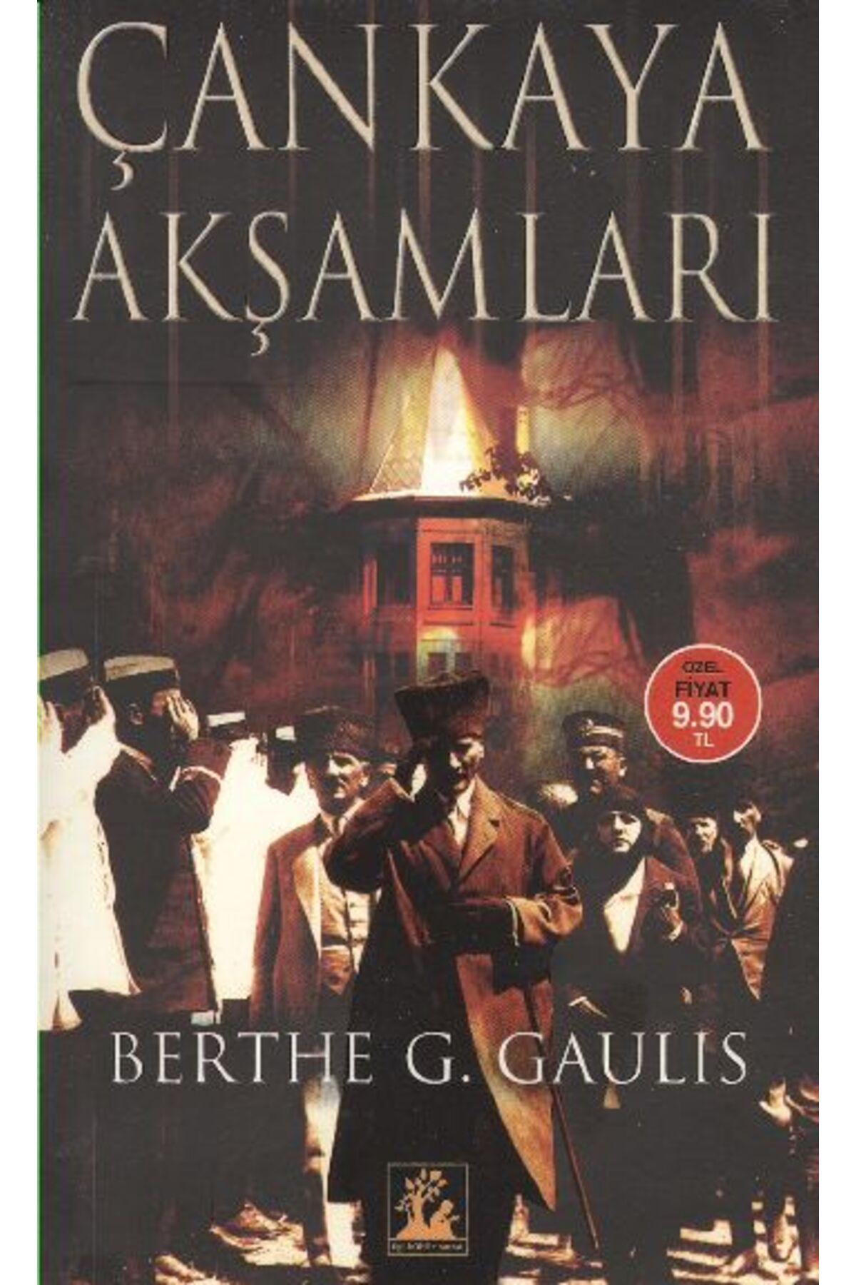 Türk Dil Kurumu Yayınları Çankaya Akşamları (Cep Boy)