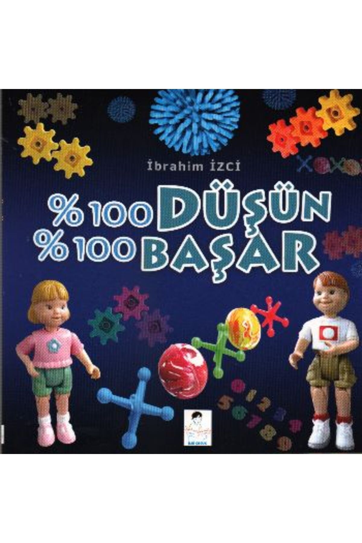 Karma Kitaplar % 100 Düşün % 100 Başar kitap (Korunakli Posetle)