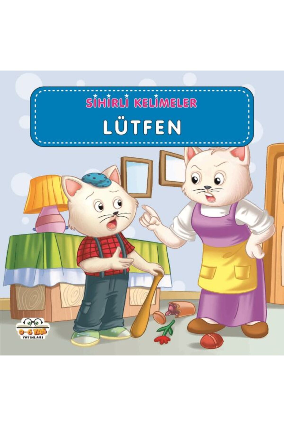Türk Dil Kurumu Yayınları Lütfen - Sihirli Kelimeler
