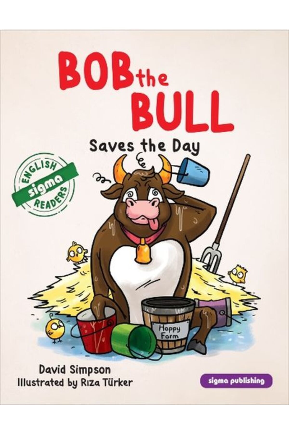 SIGMA PUBLISHING Bob The Bull