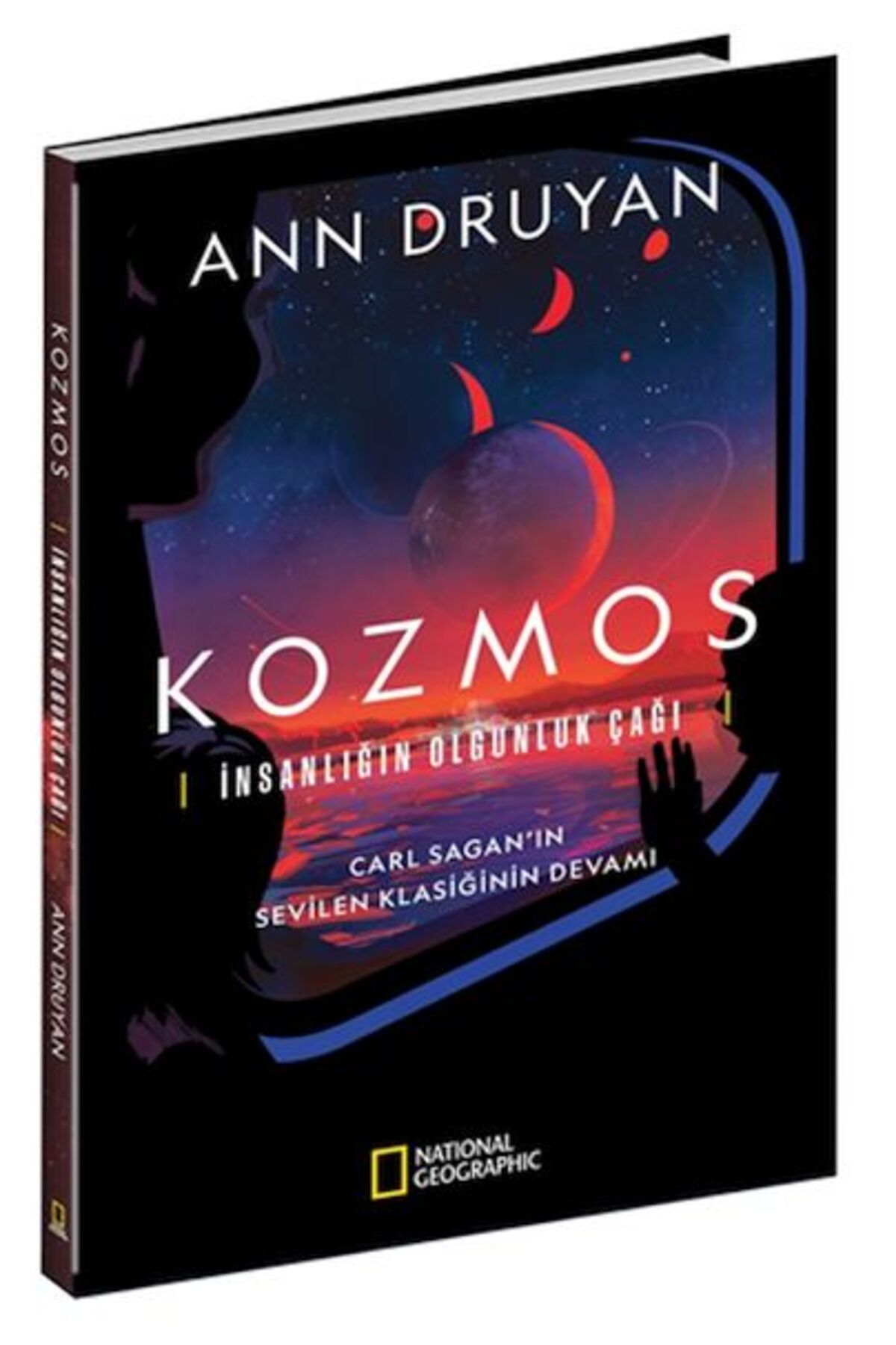 National Geographic Kids Kozmos: İnsanlığın Olgunluk Çağı