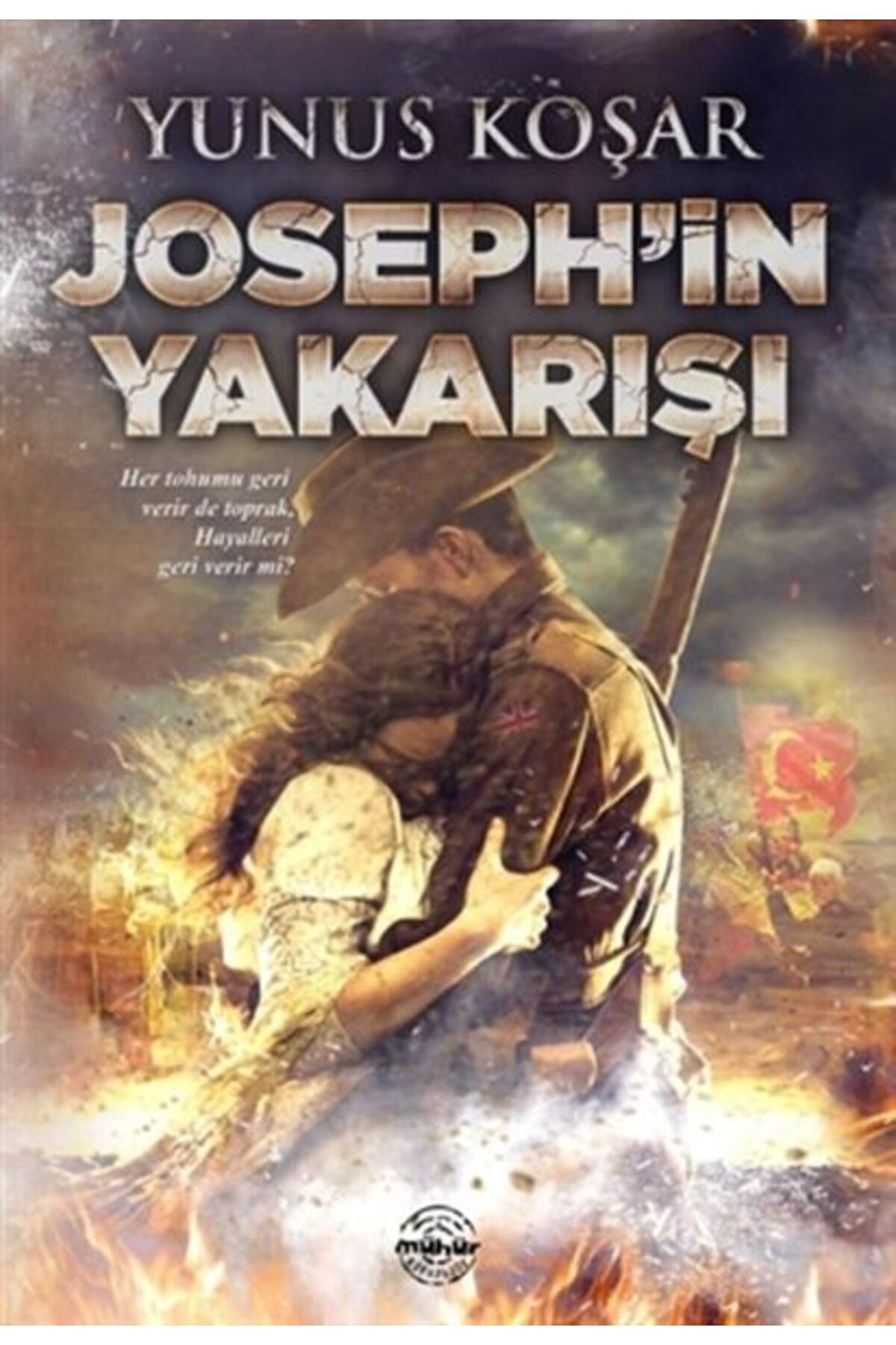 Mühür Kitaplığı Joseph'in Yakarışı