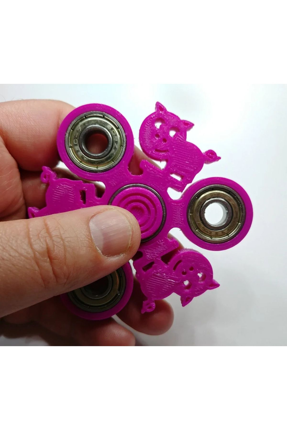 Vision Craft Domuzcuk Stres Çarkı T2341051