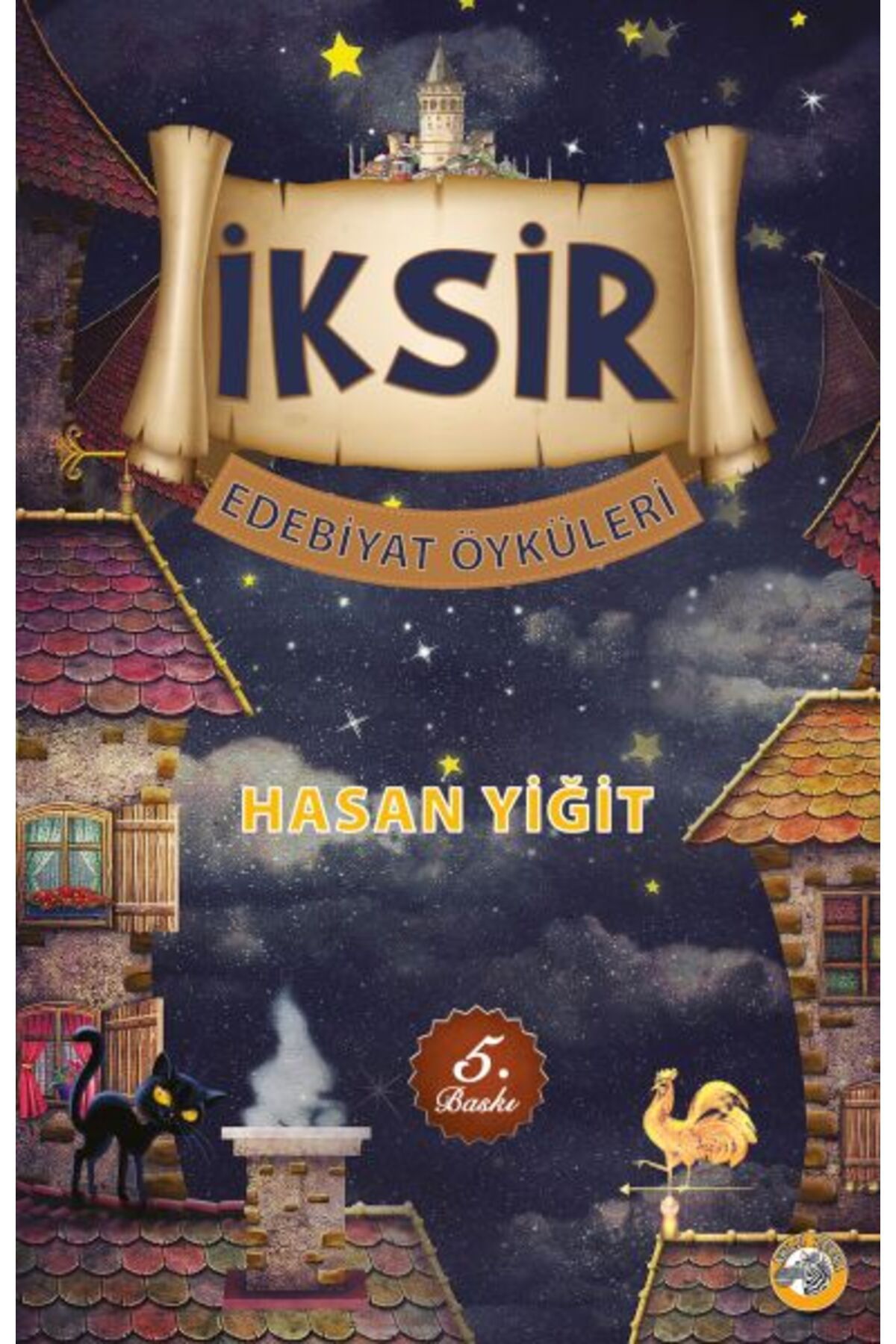 Akıllı Zebra İksir
