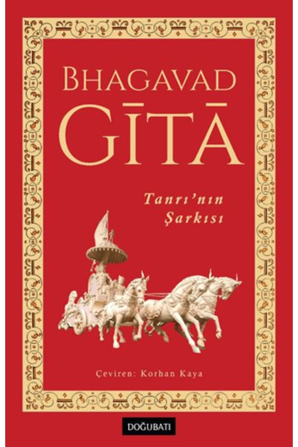 Destek Yayınları Bhagavadgita Tanrı’nın Şarkısı
