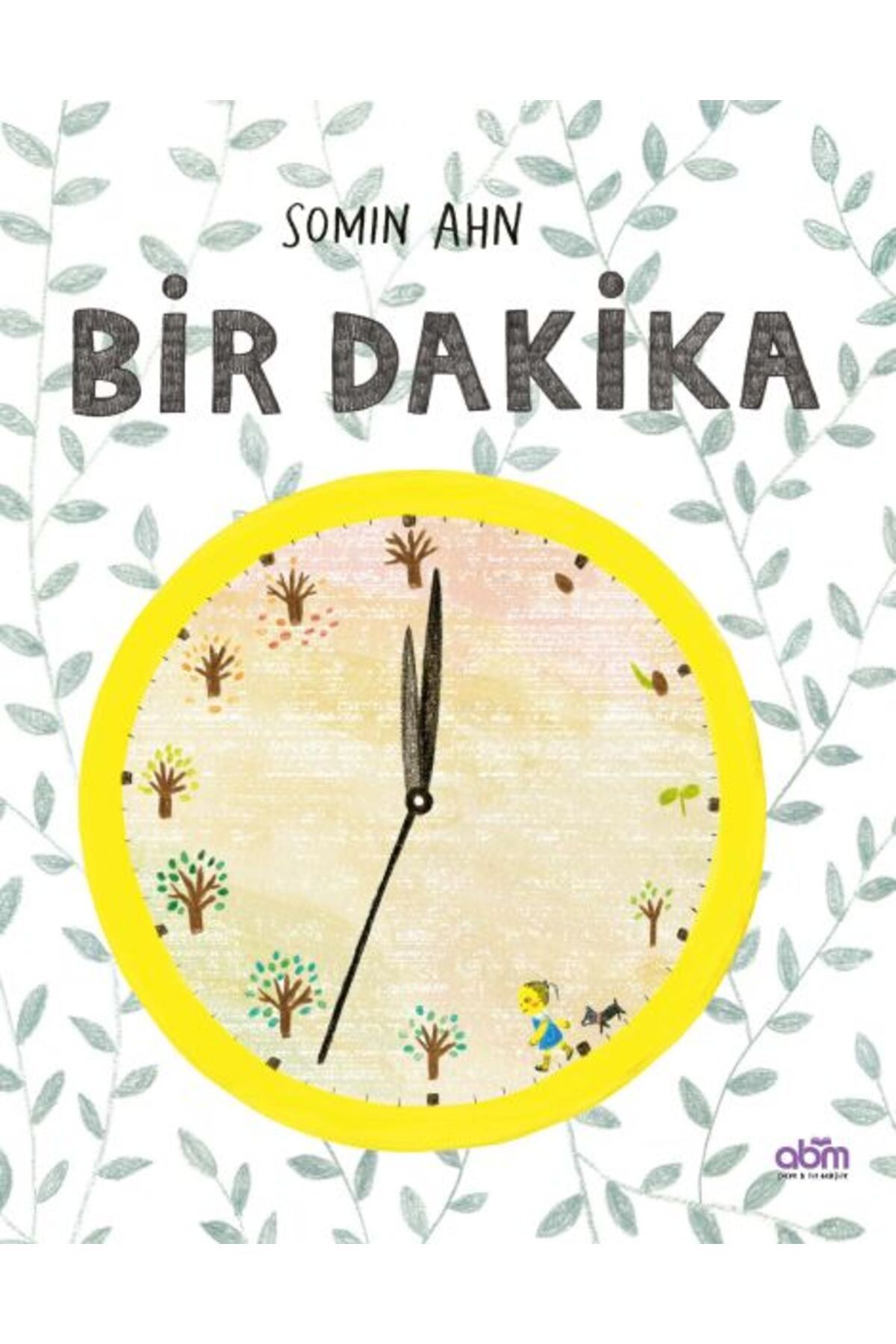 Abm Yayınevi Bir Dakika