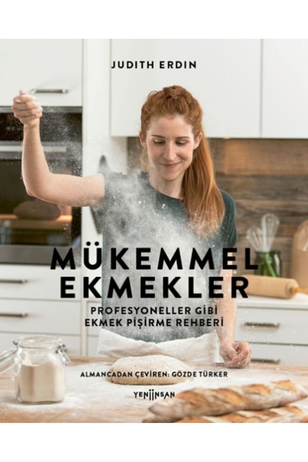 Yeni İnsan Yayınevi Mükemmel Ekmekler