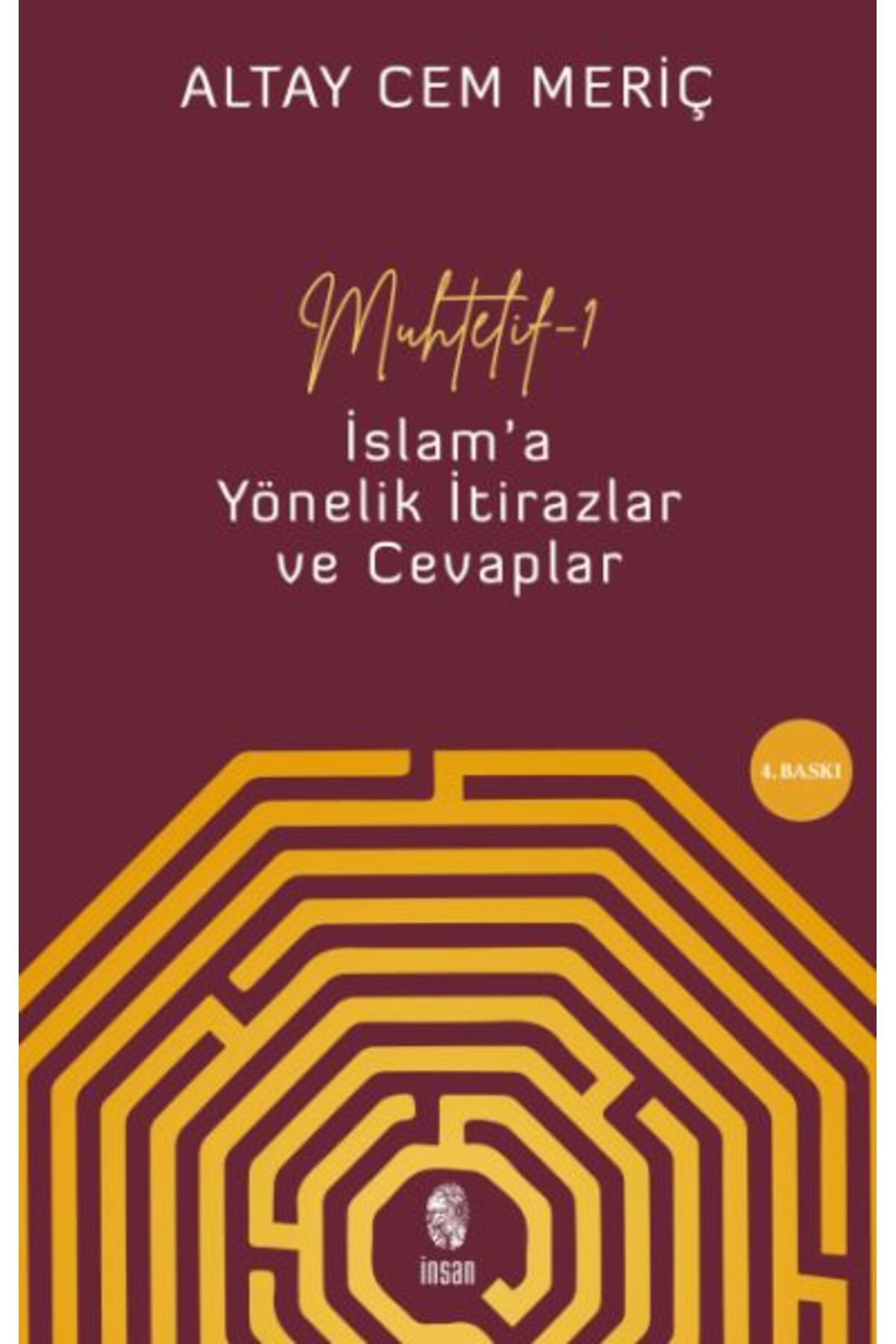 Destek Yayınları Muhtelif - 1 - İslam'a Yönelik İtirazlar ve Cevaplar