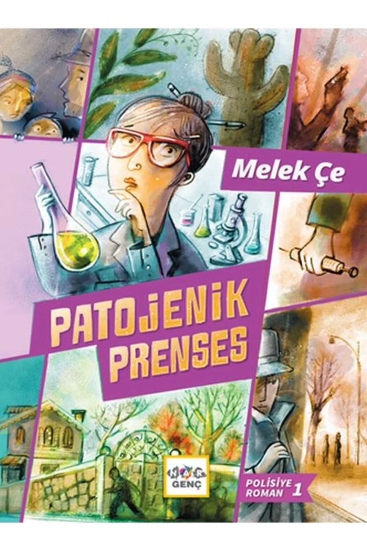 Nar Yayınları Patojenik Prenses