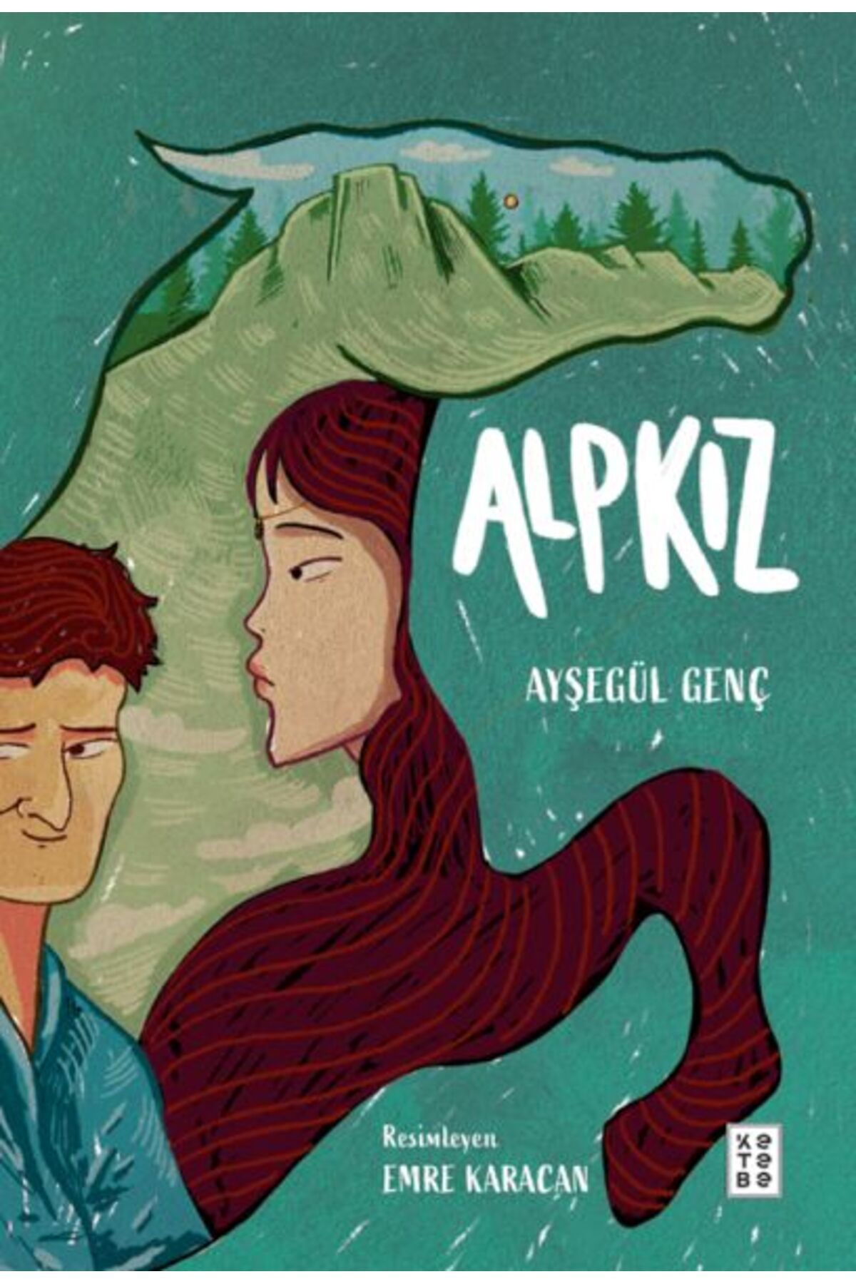 Ketebe Yayınları Alpkız