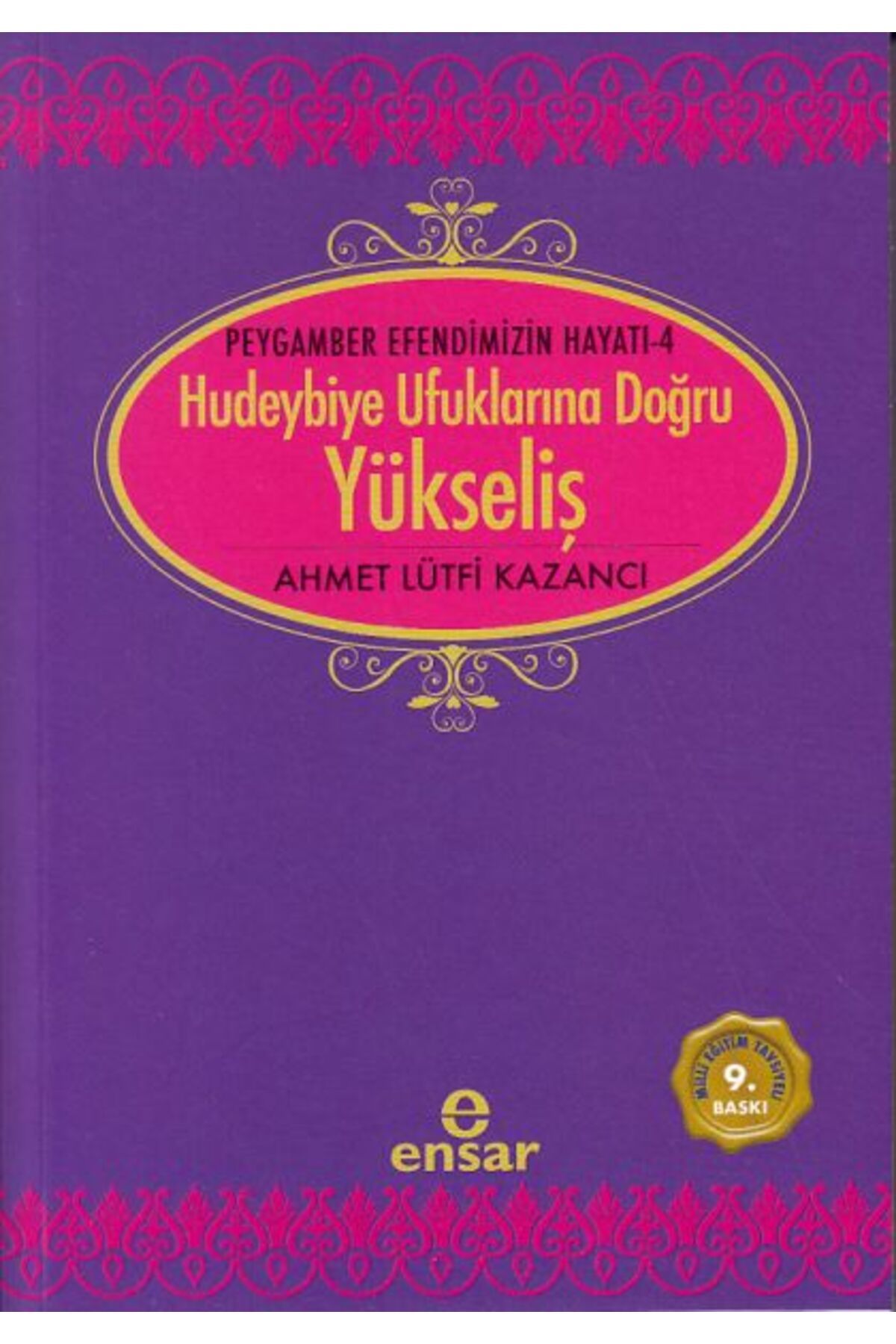 Ensar Neşriyat Yükseliş