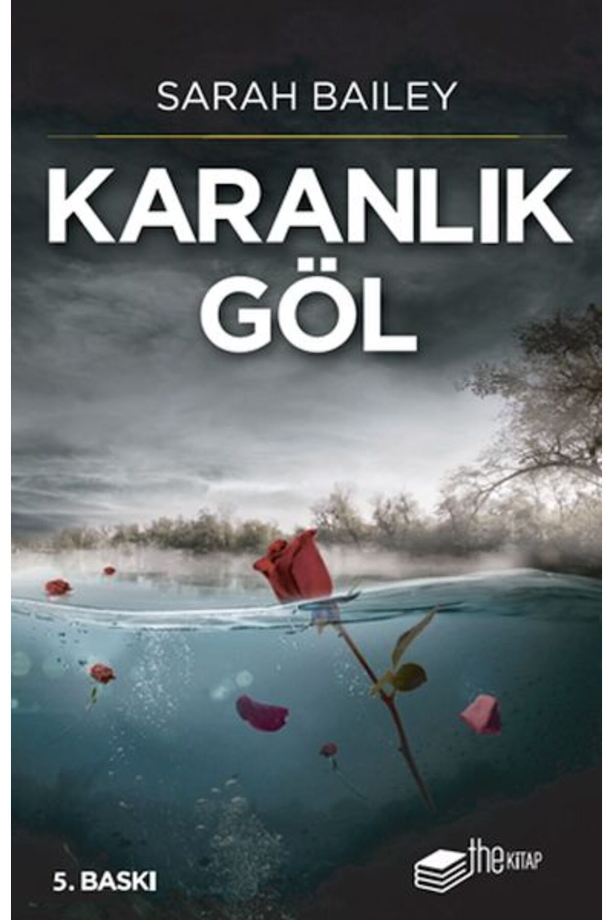 Karma Kitaplar Karanlık Göl