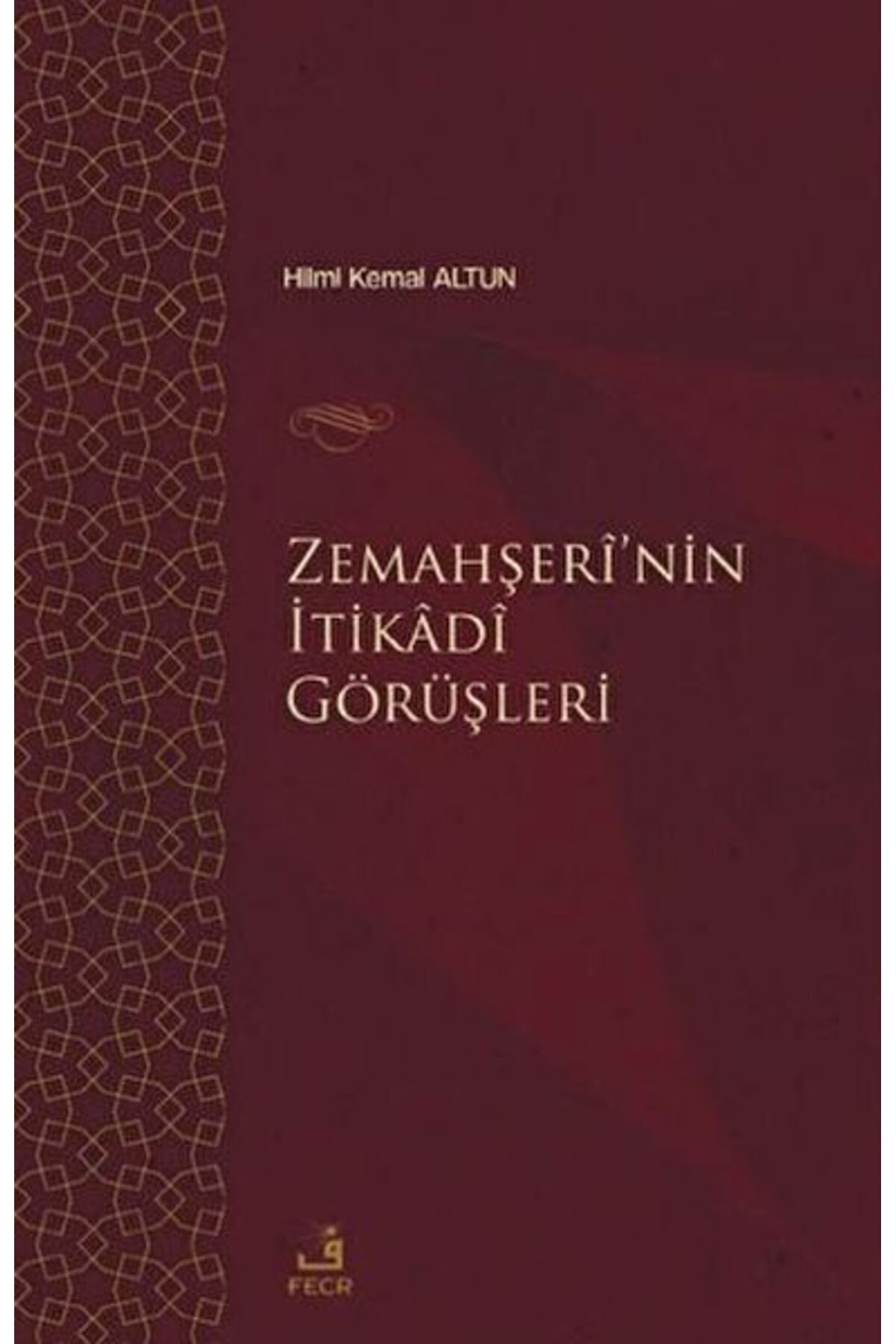 Destek Yayınları Zemahşei’nin İtikadi Görüşleri