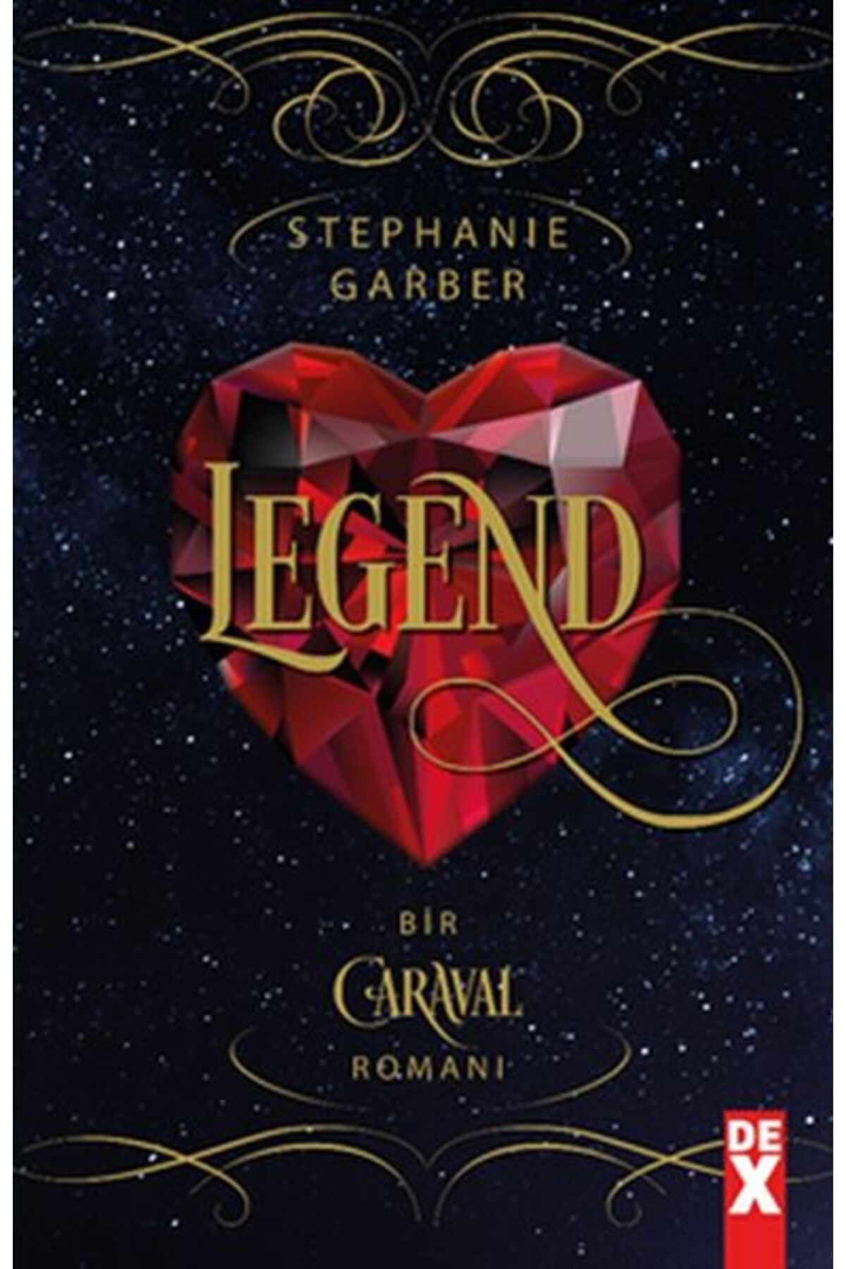 Dex Yayınevi Caraval 2 Legend