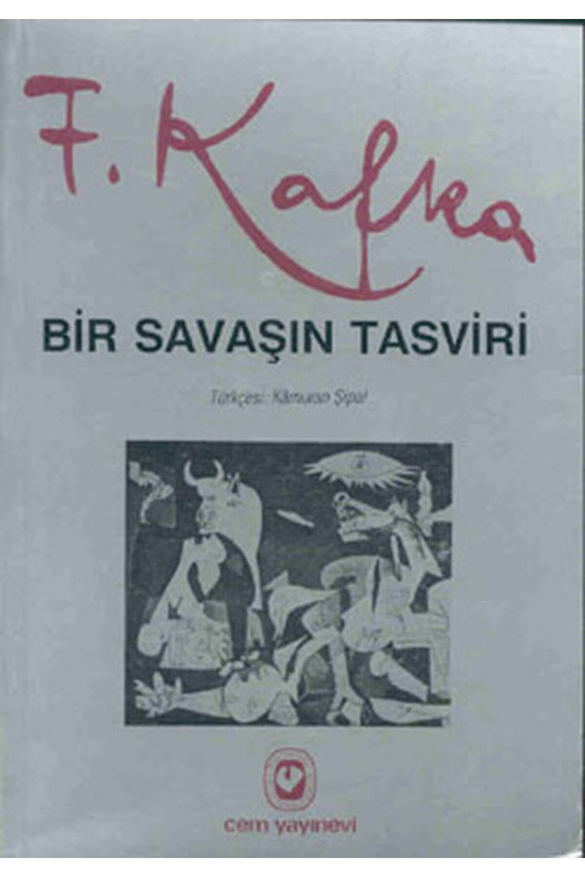 Cem Yayınevi Bir Savaşın Tasviri