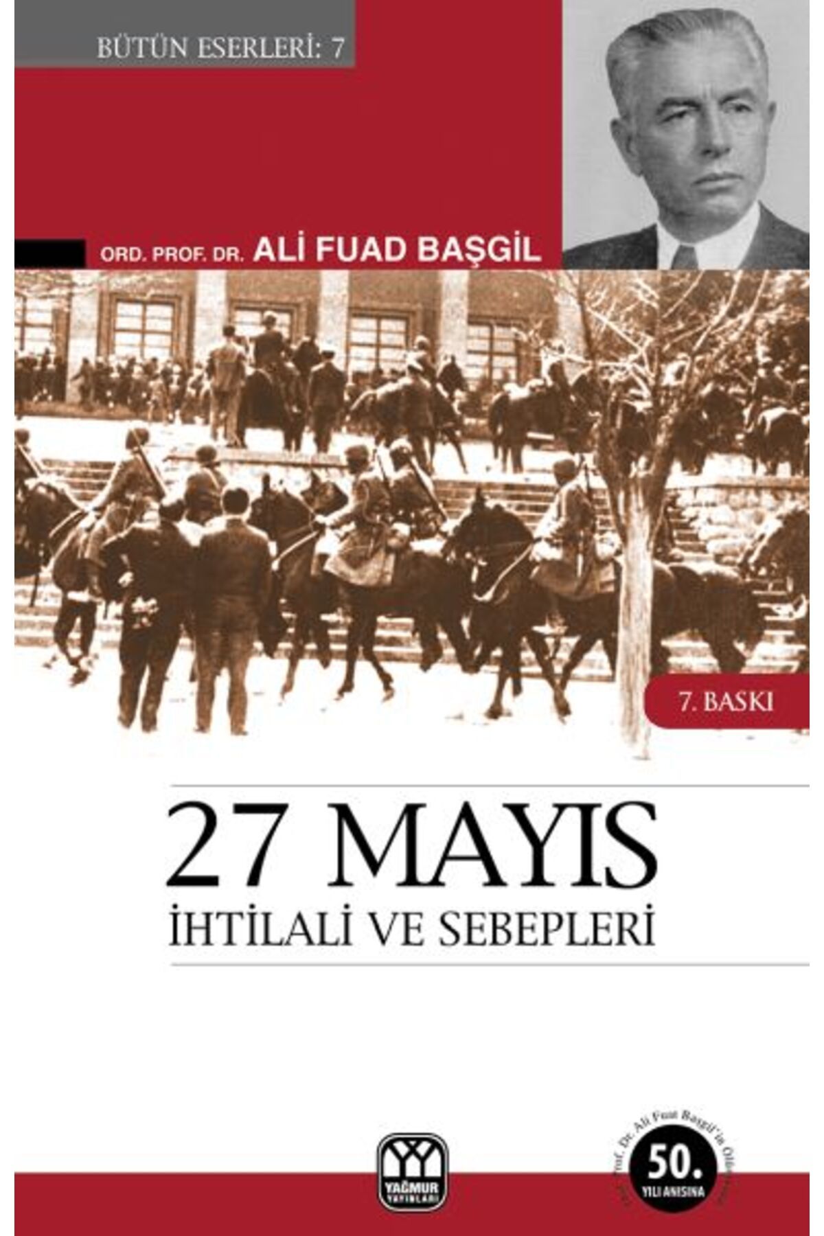 Yağmur Yayınları 27 Mayıs İhtilali ve SebepleriGörüp Yaşadıklarım