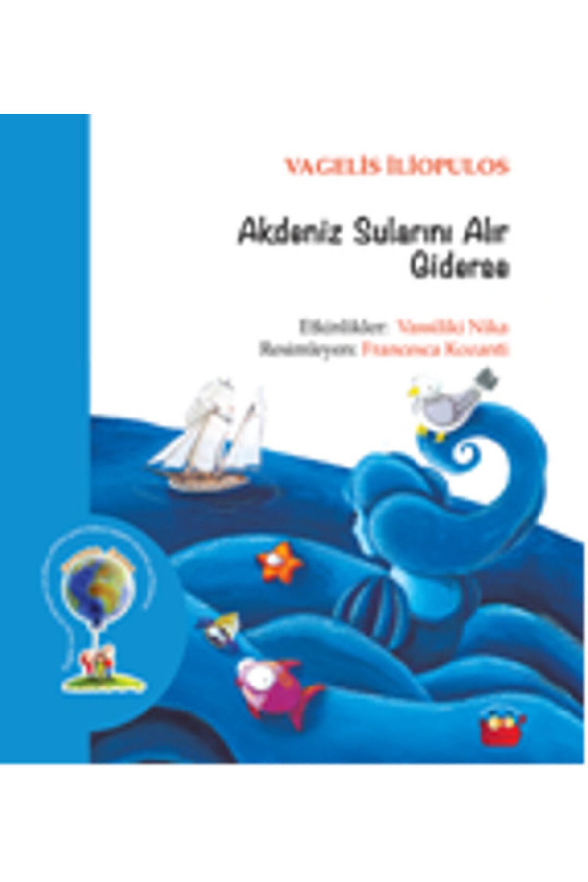 Kuraldışı Yayınları Akdeniz Sularını Alır Giderse
