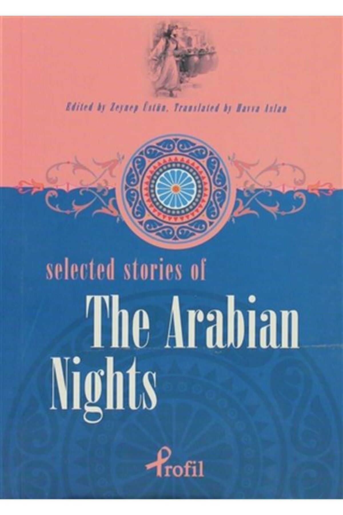 Profil Kitap Selected Stories of Arabian Nights