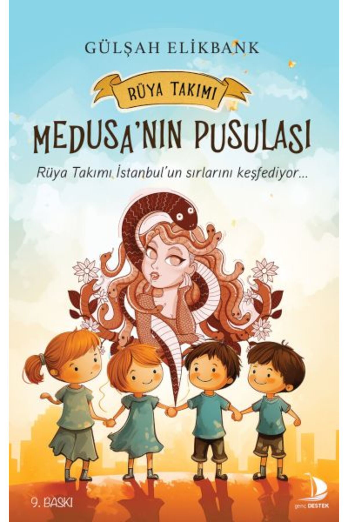 Destek Yayınları Medusa’nın Pusulası