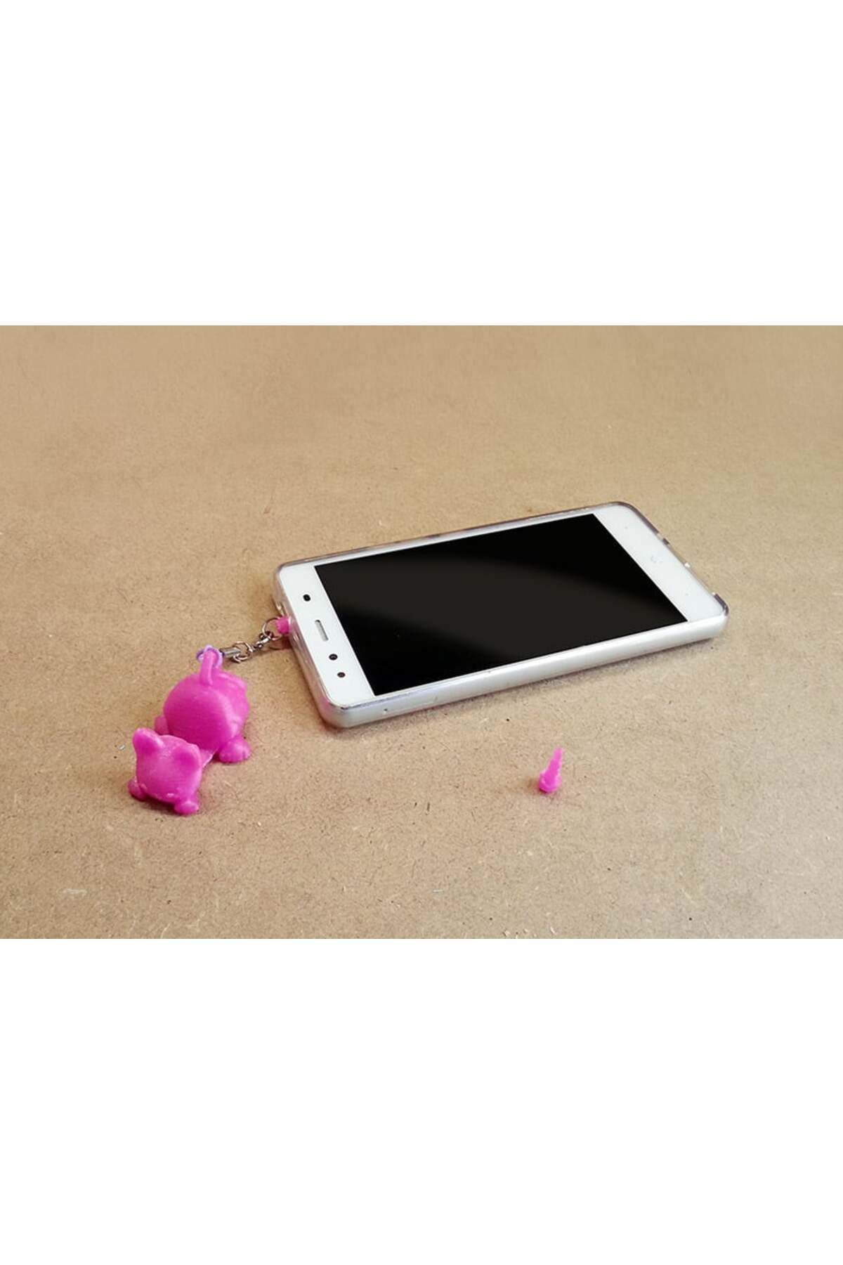 Lucest Anahtarlık Ve Akıllı Telefon Tutucu T1587568-3