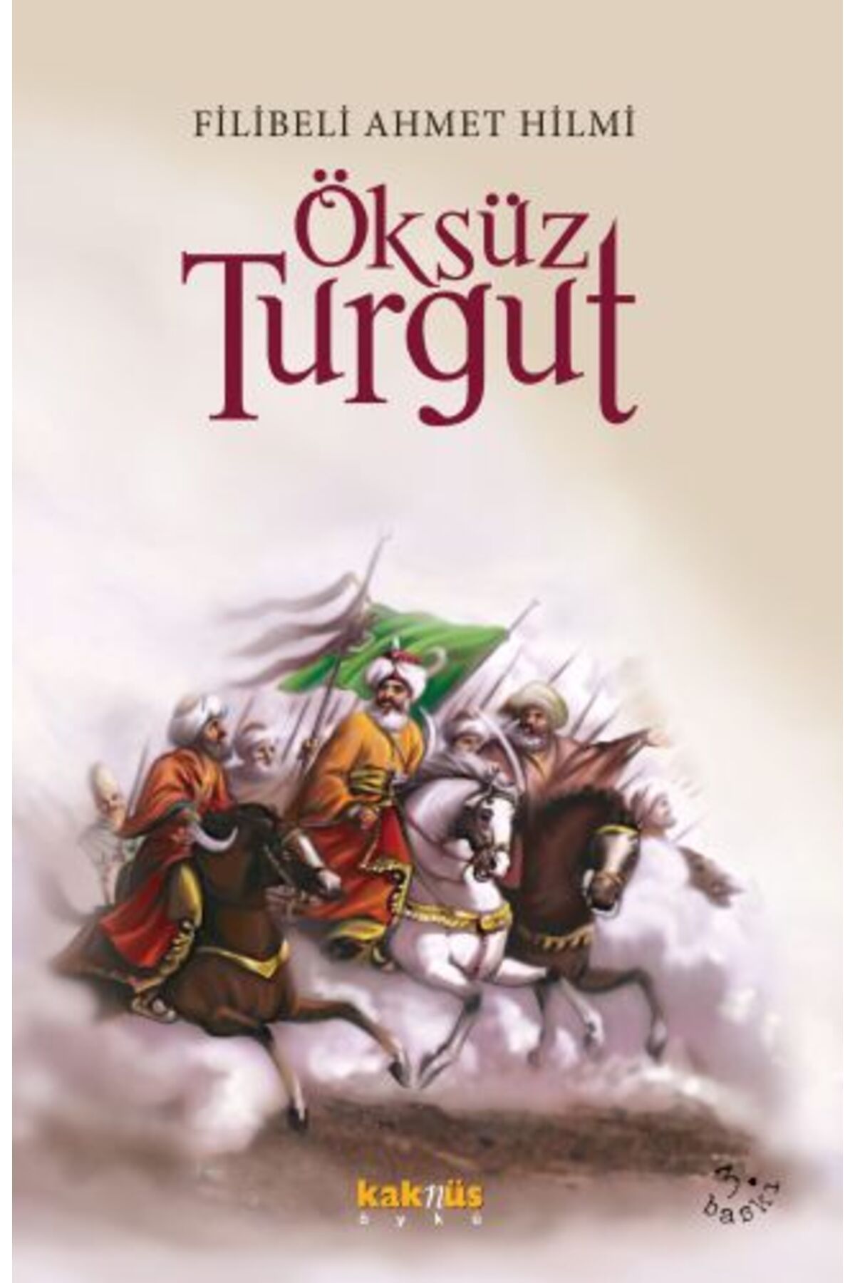 Kaknüs Yayınları Öksüz Turgut