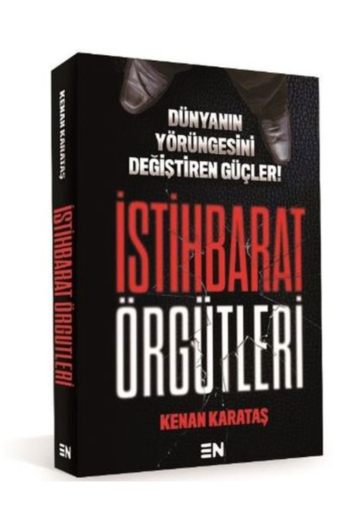 En Kitap İstihbarat Örgütleri