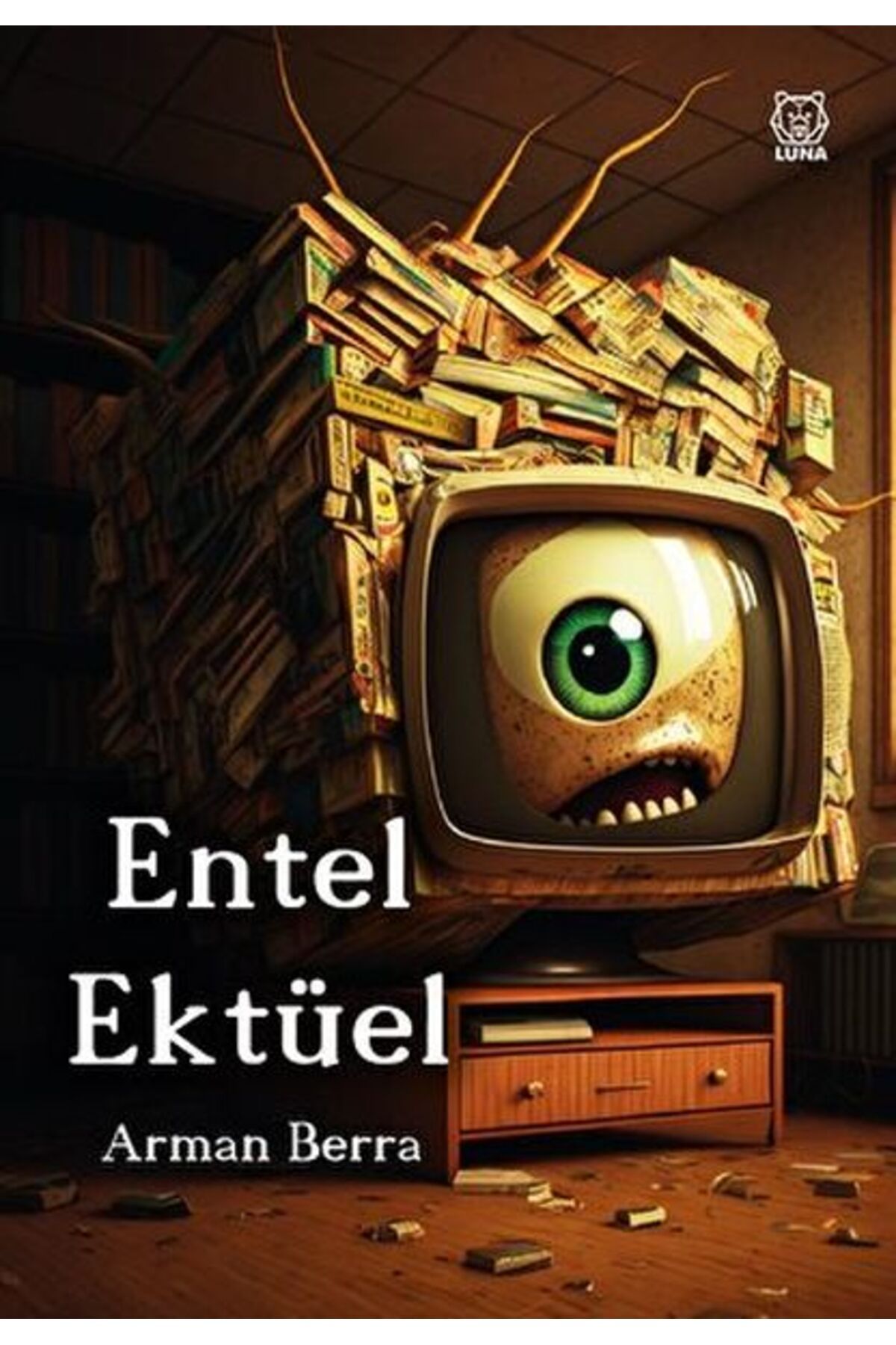 Luna Yayınları Entel Ektüel