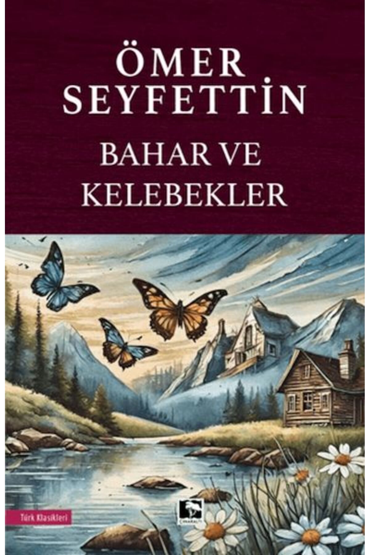 Çınaraltı Yayınları Bahar ve Kelebekler