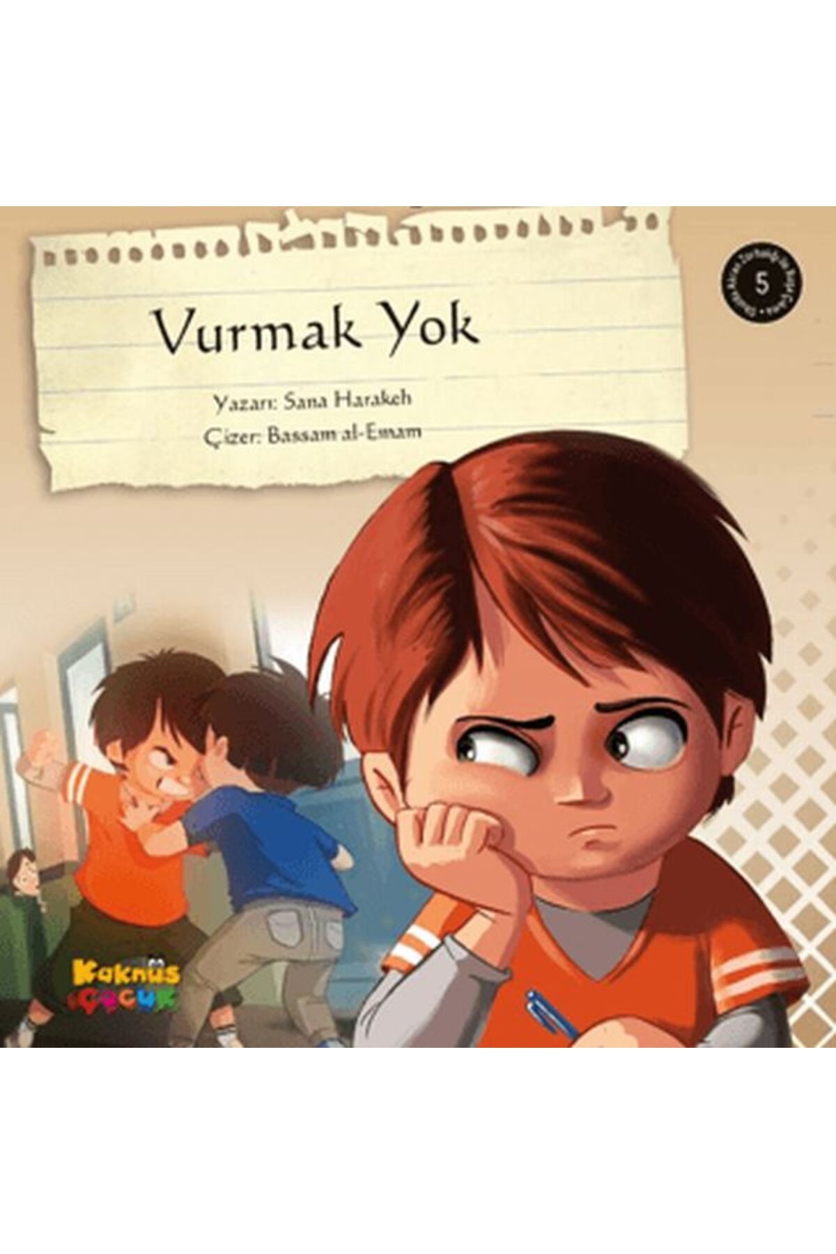 Destek Yayınları Vurmak Yok