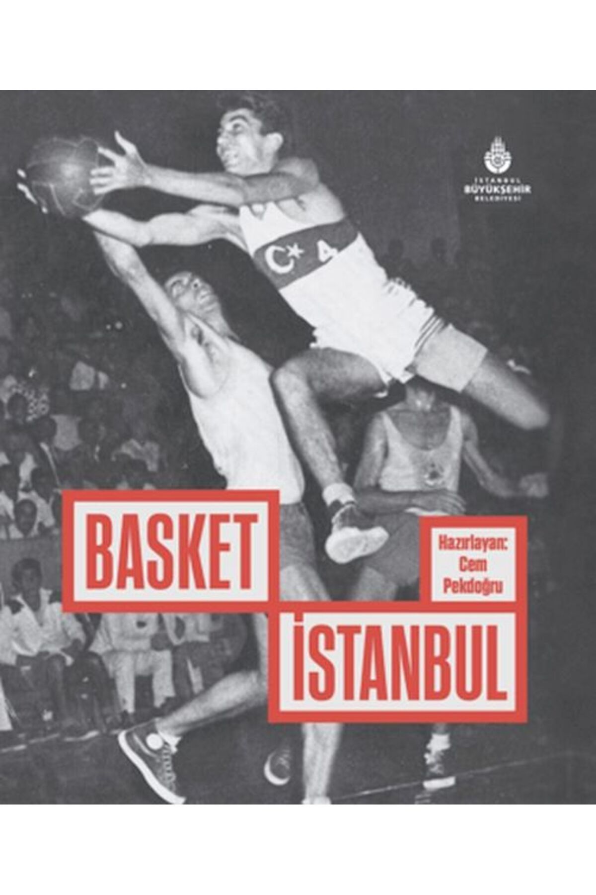 İBB YAYINLARI Basket İstanbul