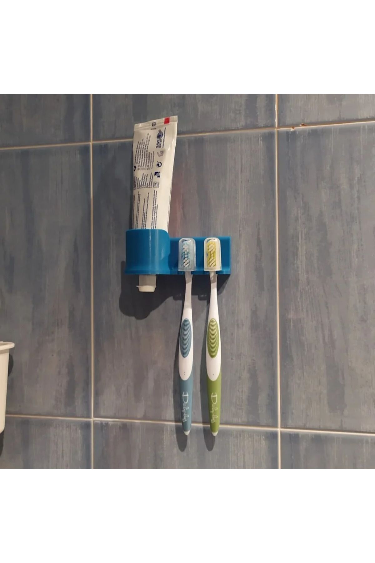 Vision Craft Diş Fırçası Ve Diş Macunu Tutucusu T4712847
