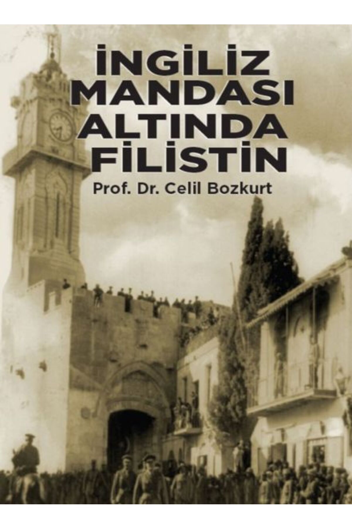Usûl Yayınları İngiliz Mandası Altında Filistin (1920-1939)