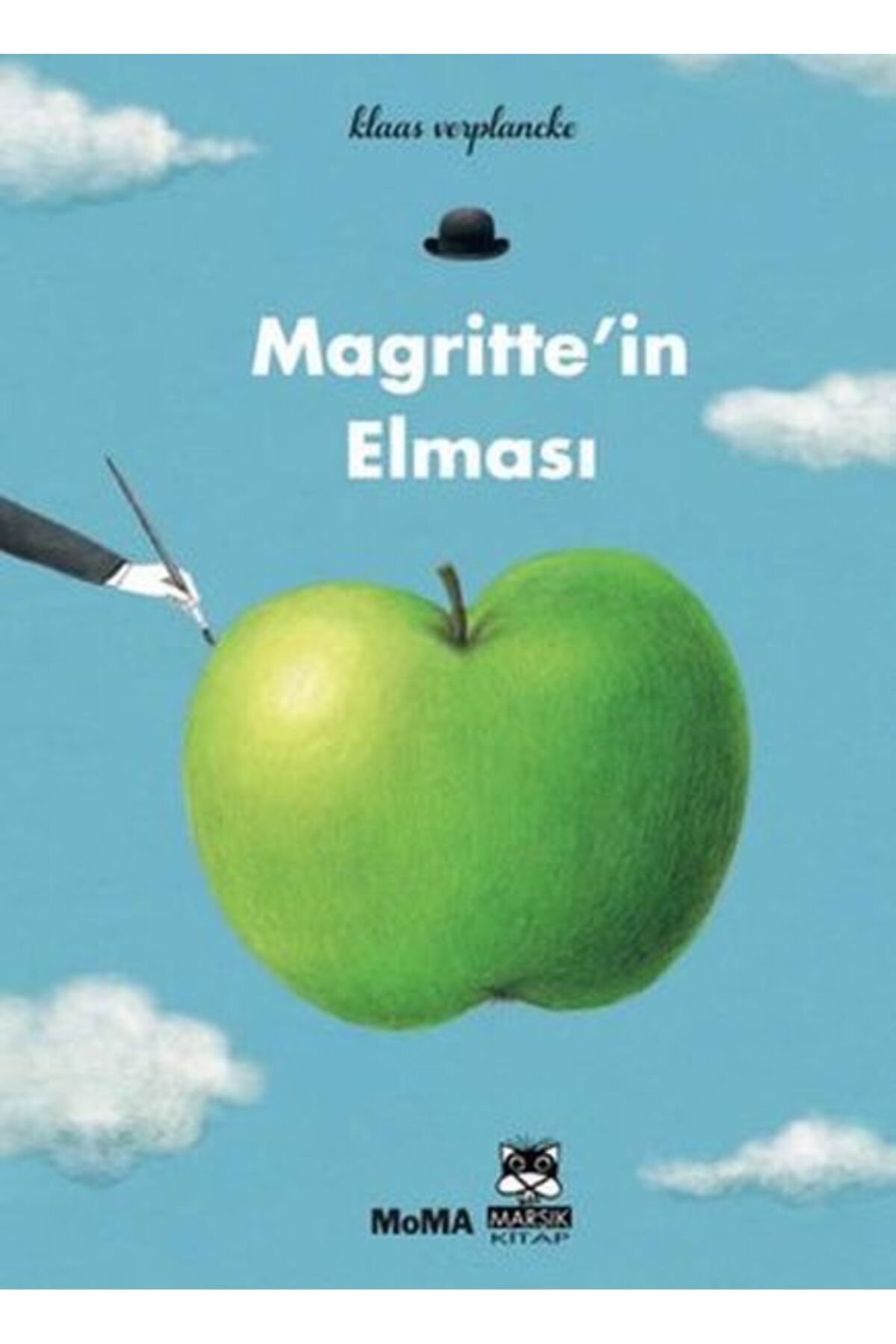Marsık Yayıncılık Magritte'in Elması