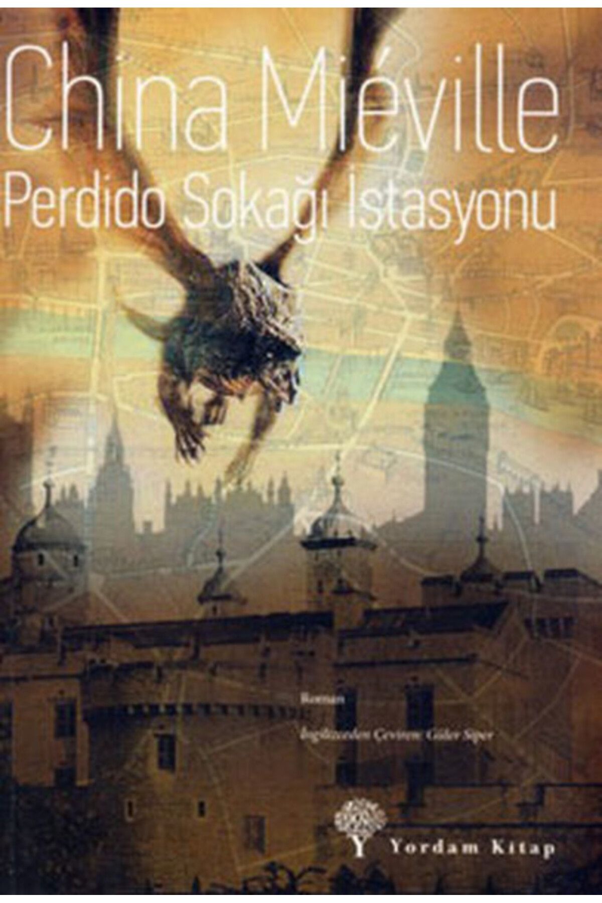 Yordam Kitap Perdido Sokağı İstasyonu